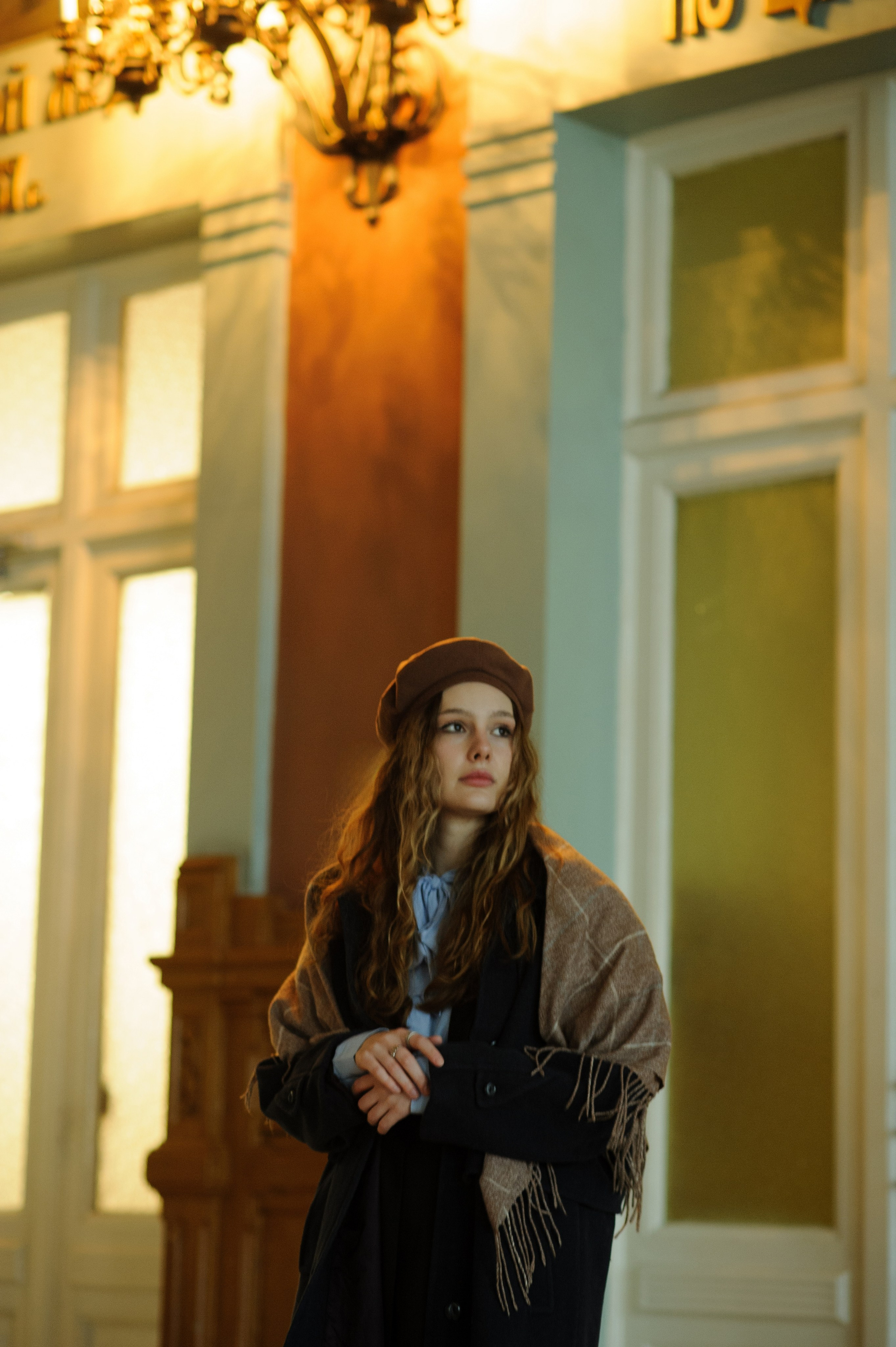 Фотосьессия на Витебском вокзале в Санкт-Петербурге. Фотограф в Санкт- Петербурге Дарья Щевьёва