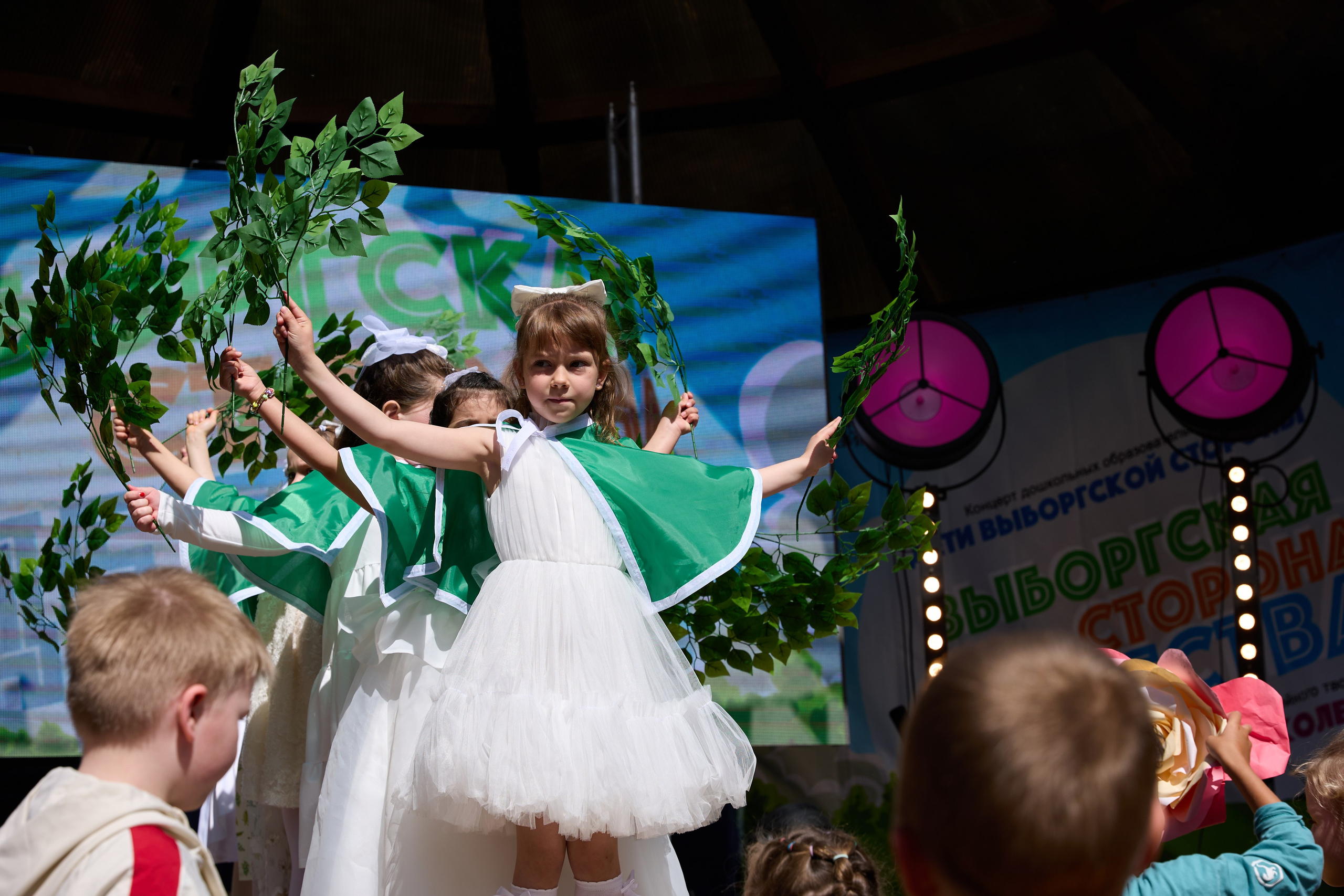 Выборгская сторона. Фотограф в Санкт-Петербурге
