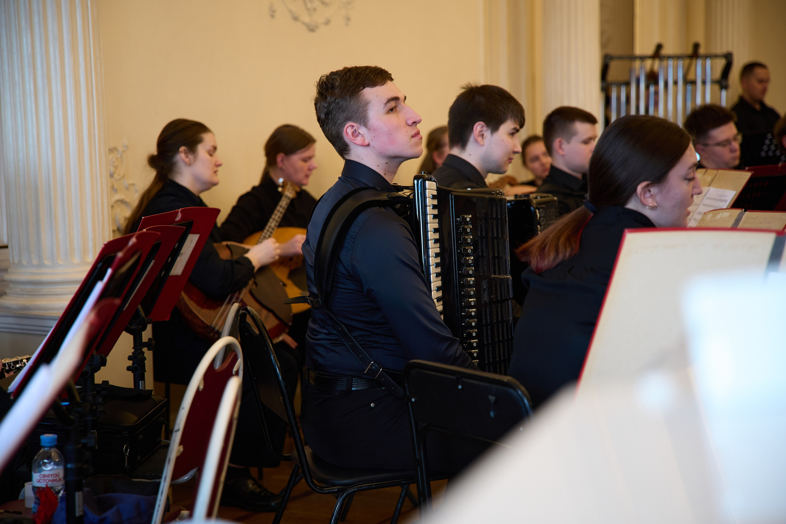 Orchestra. Фотограф в Санкт-Петербурге