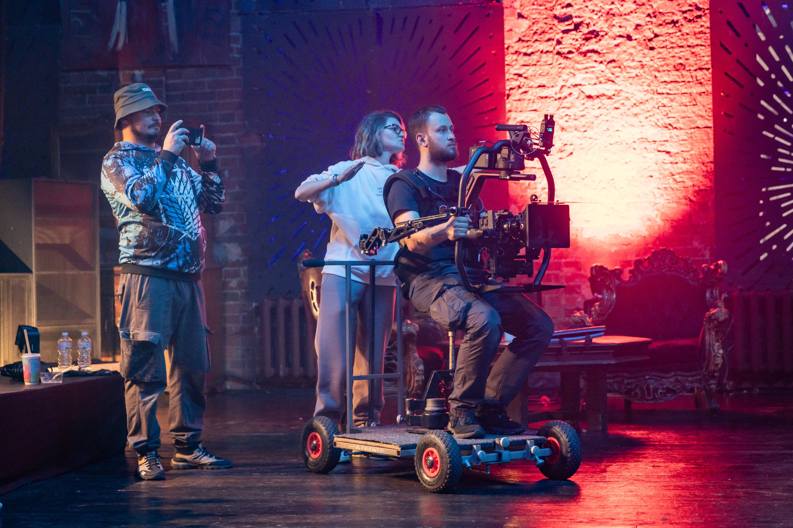 Клипы. Фотограф в Москве Нелла Шагеева