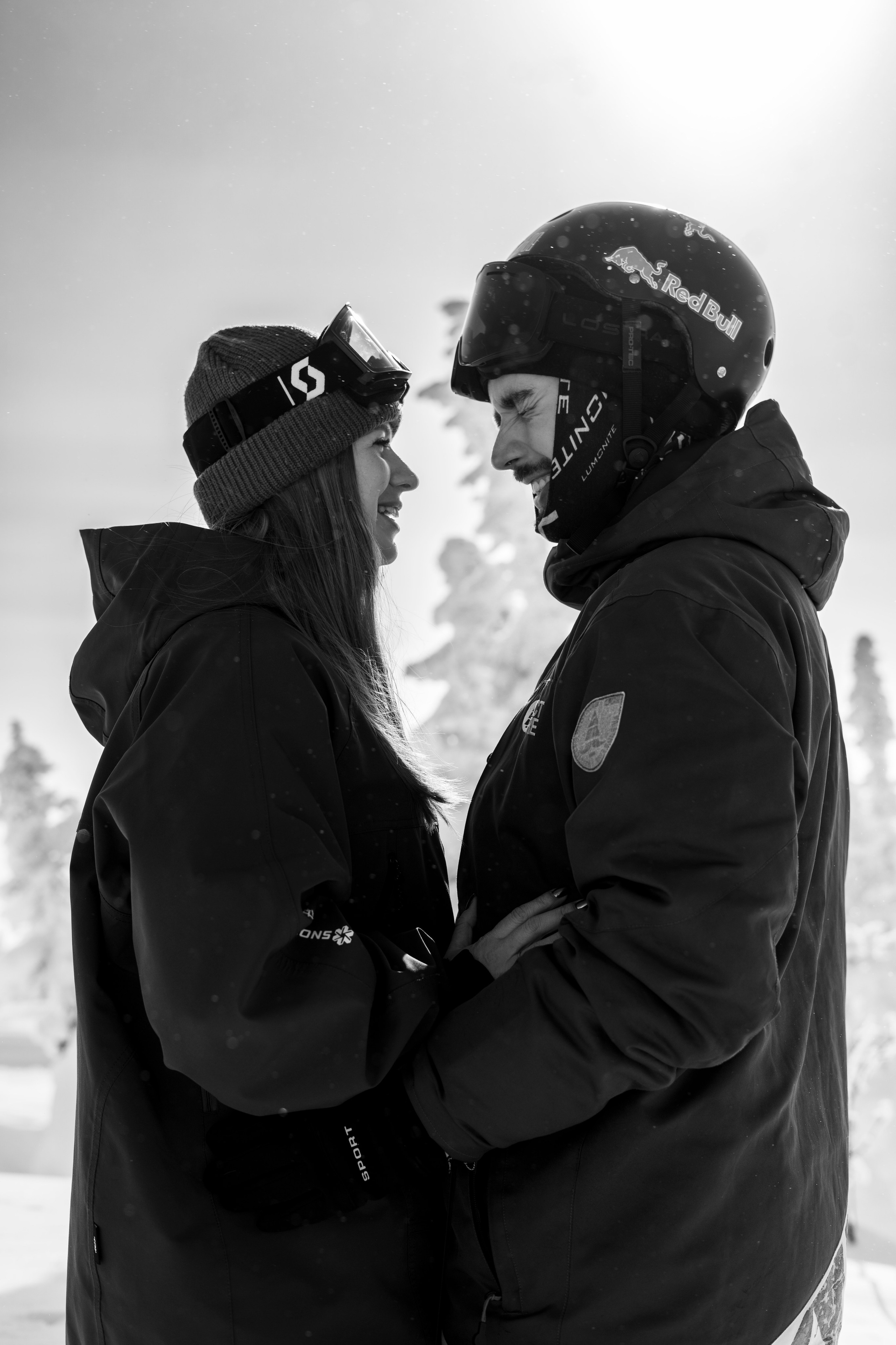 Тур. Анастасия Паршукова — фотограф Шерегеш Новосибирск