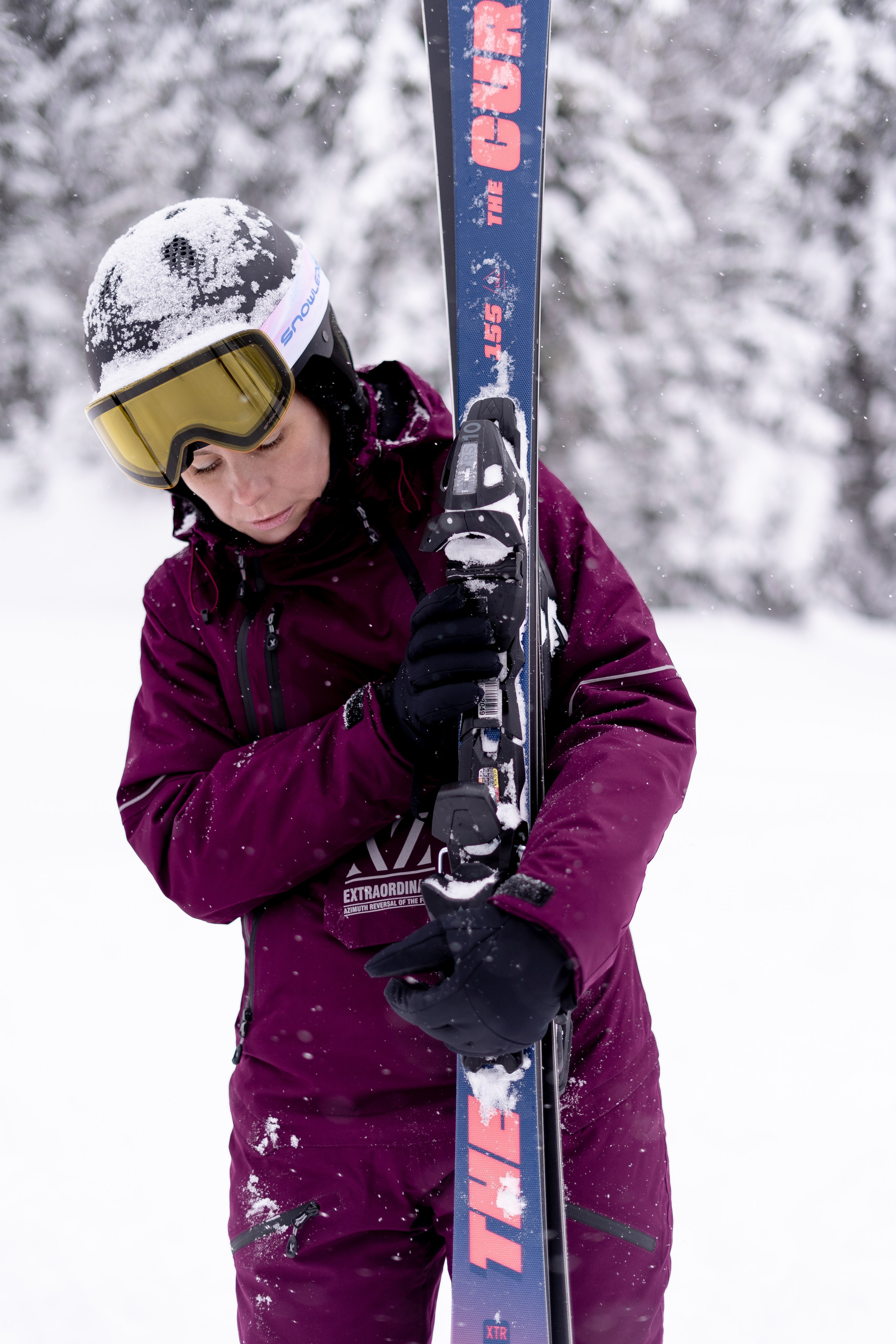 Джон 14.02. Анастасия Паршукова — фотограф Шерегеш Новосибирск