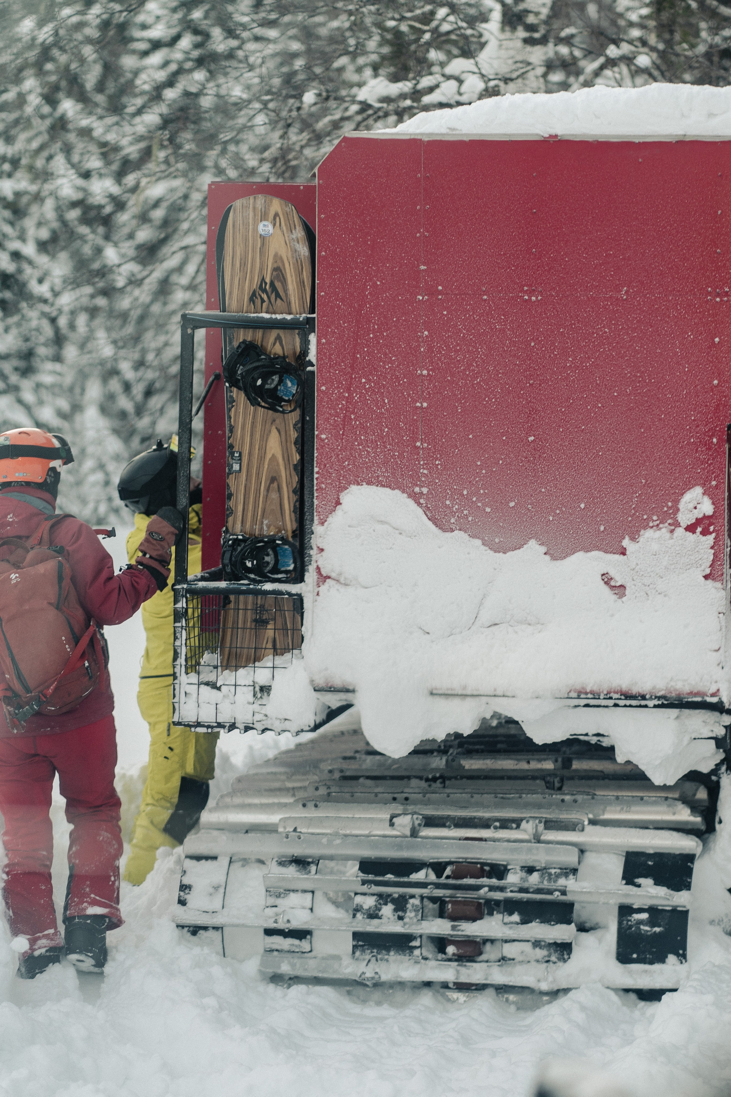 Mountain Patrol. Анастасия Паршукова — фотограф Шерегеш Новосибирск