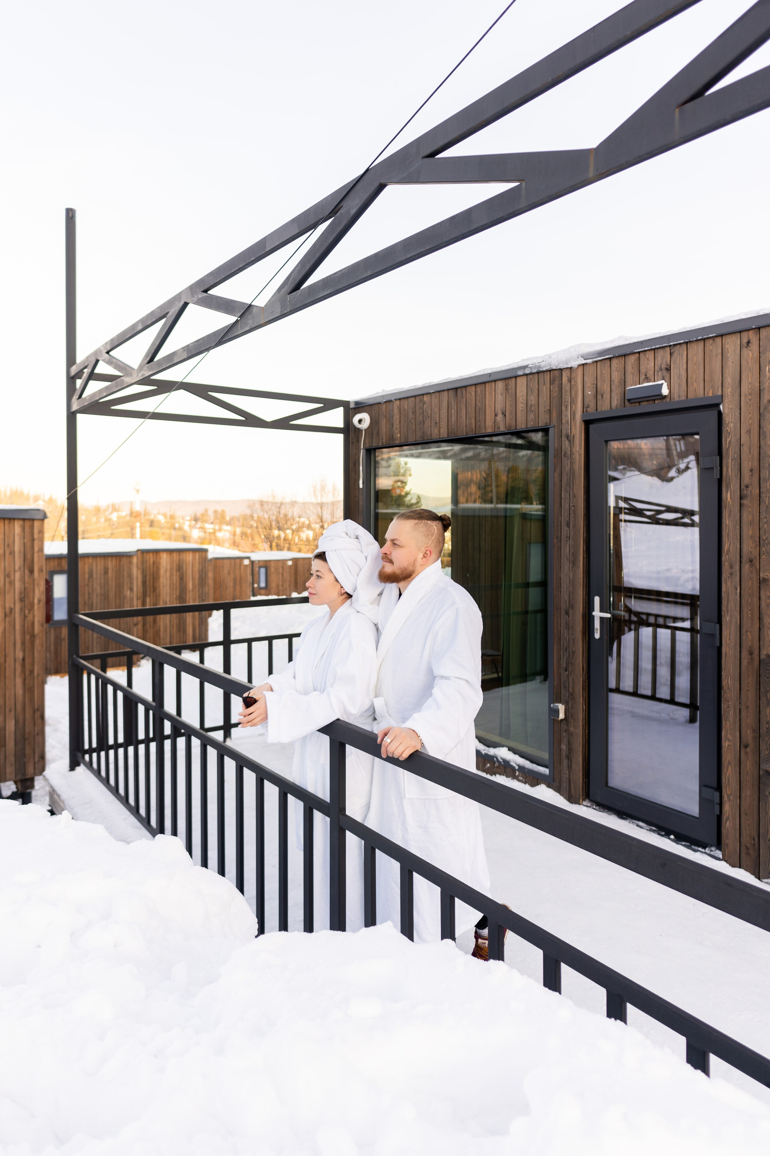 Vozduh. Анастасия Паршукова — фотограф Шерегеш Новосибирск