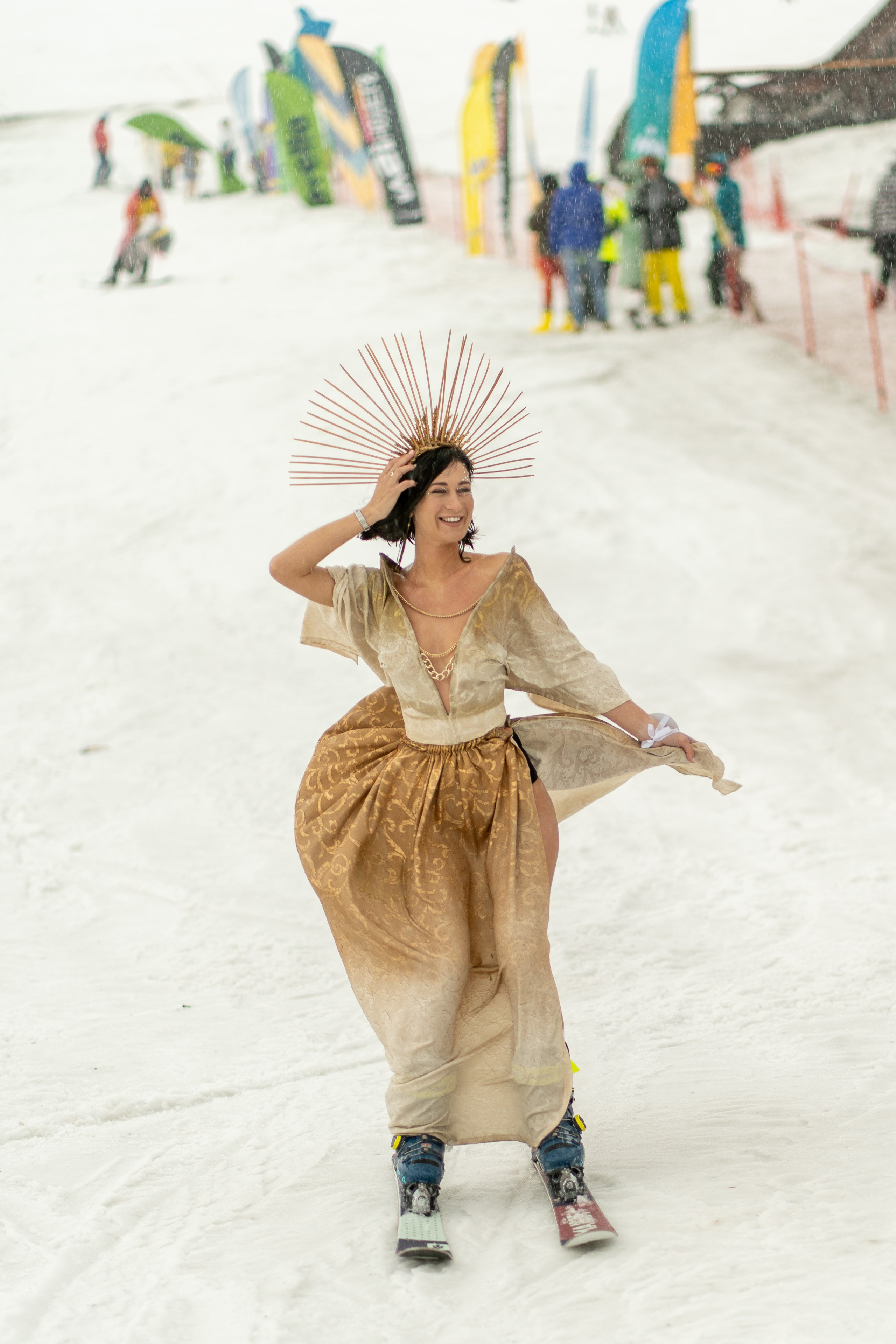 Грелка 18.04.24. Анастасия Паршукова — фотограф Шерегеш Новосибирск