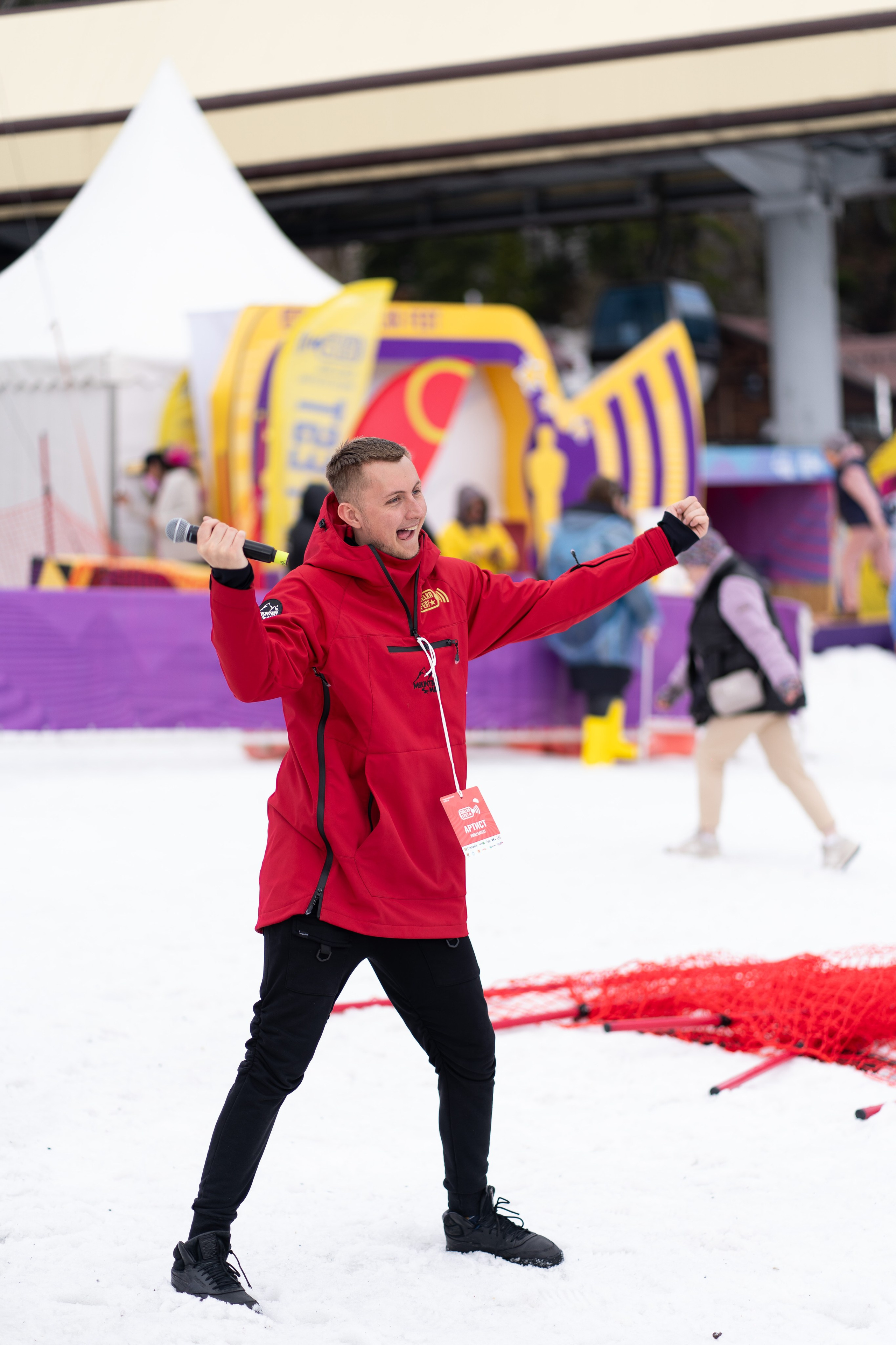 Грелка 19.04.24. Анастасия Паршукова — фотограф Шерегеш Новосибирск