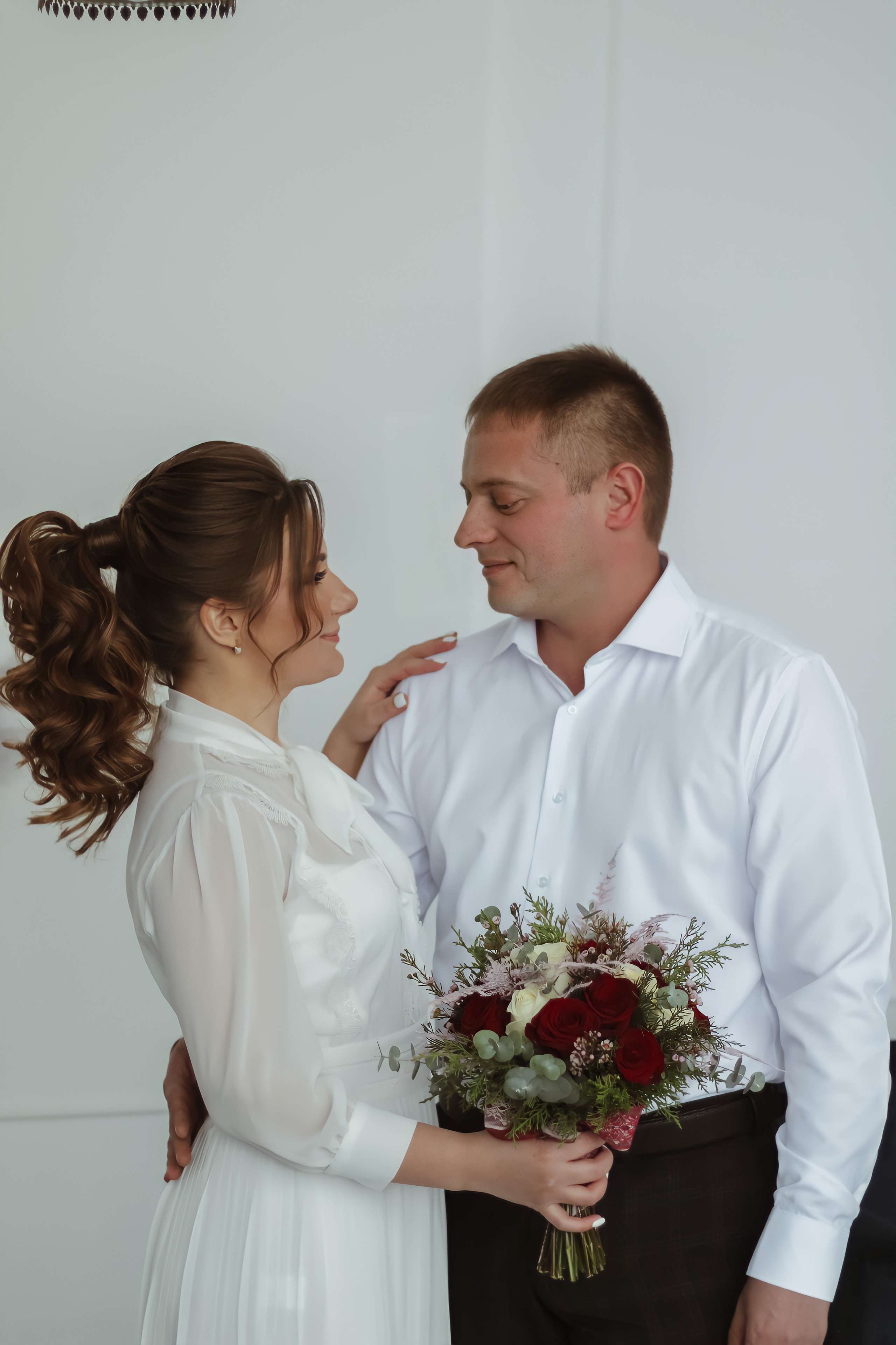 Свадебные съёмки. Фотограф Смоленск-Москва Елизавета Ланченкова