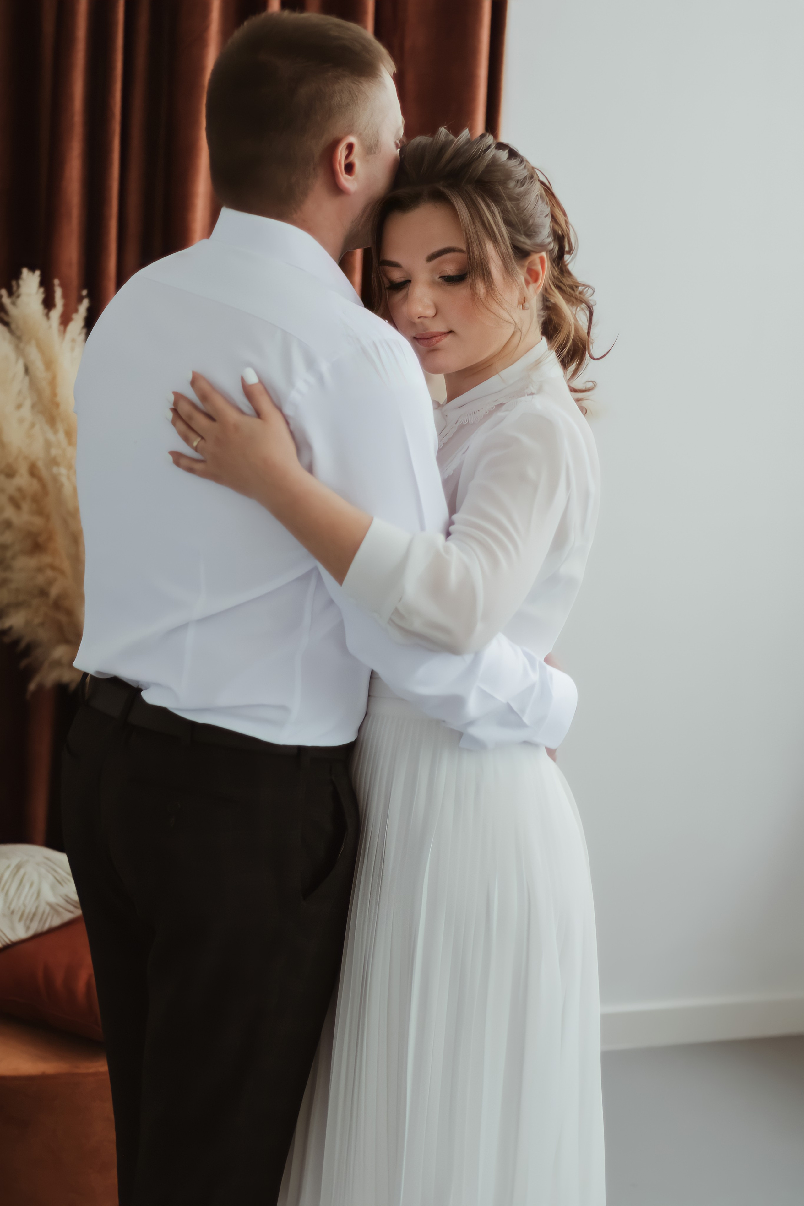 Свадебные съёмки. Фотограф Смоленск-Москва Елизавета Ланченкова