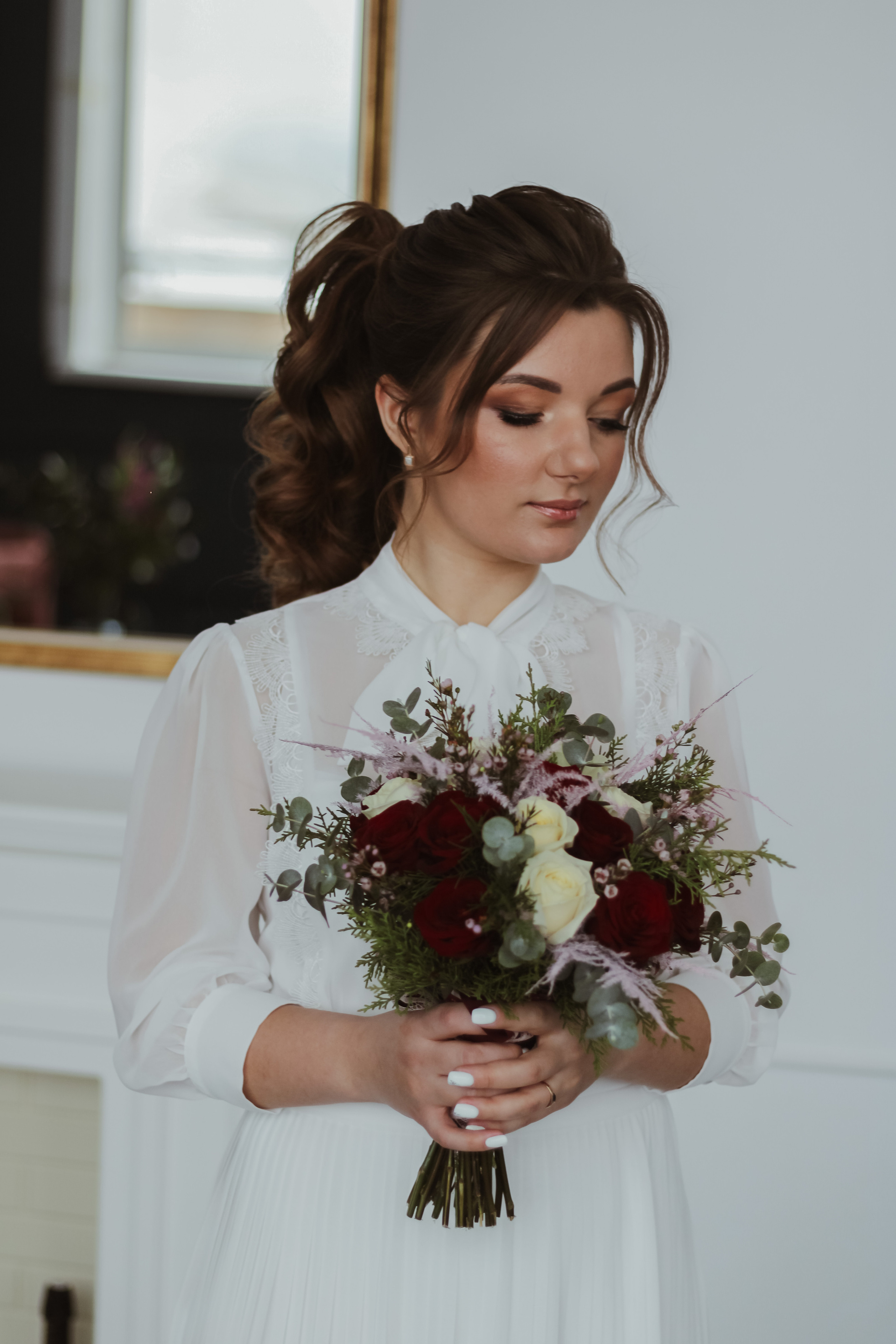 Свадебные съёмки. Фотограф Смоленск-Москва Елизавета Ланченкова