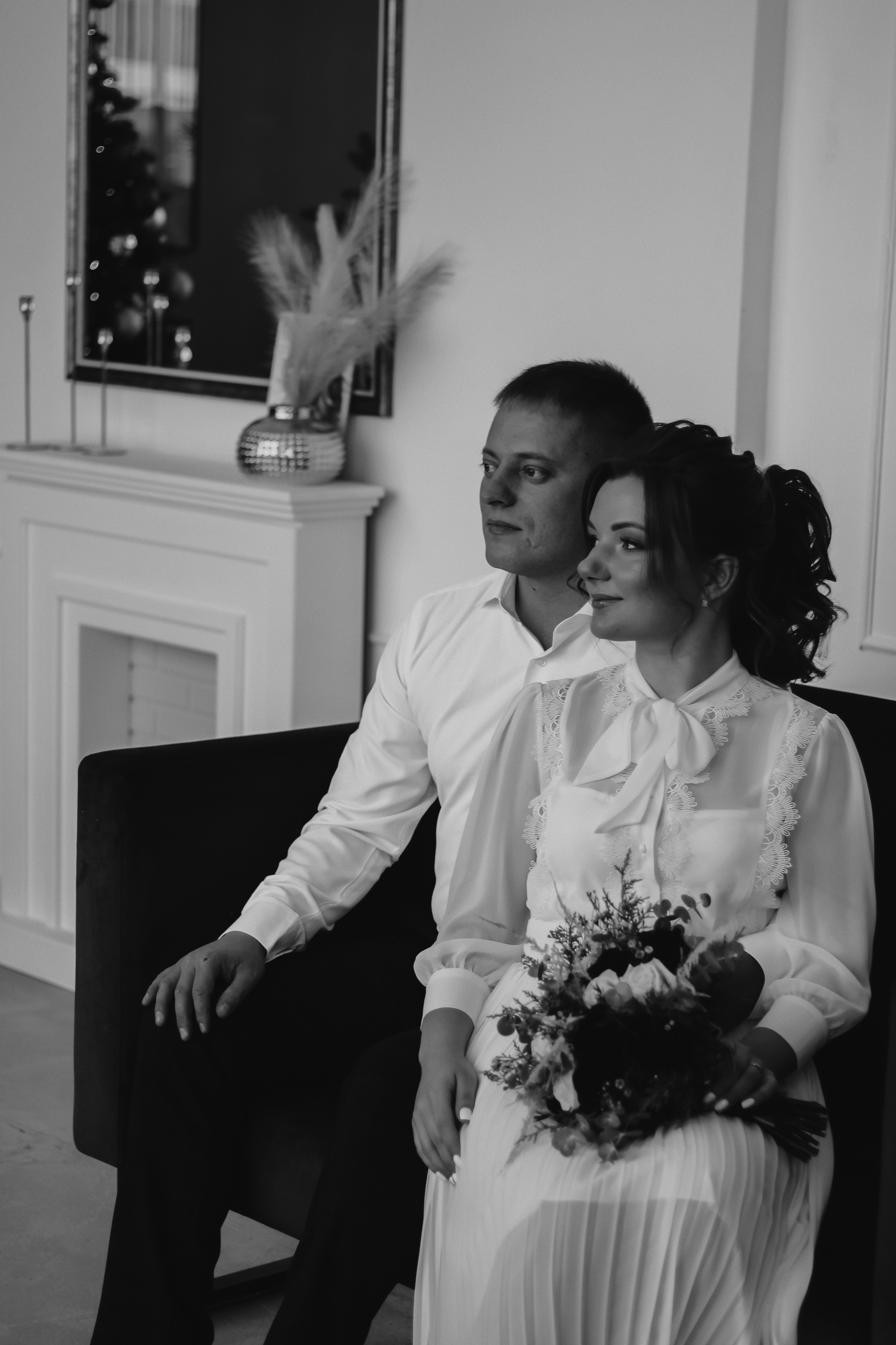 Свадебные съёмки. Фотограф Смоленск-Москва Елизавета Ланченкова