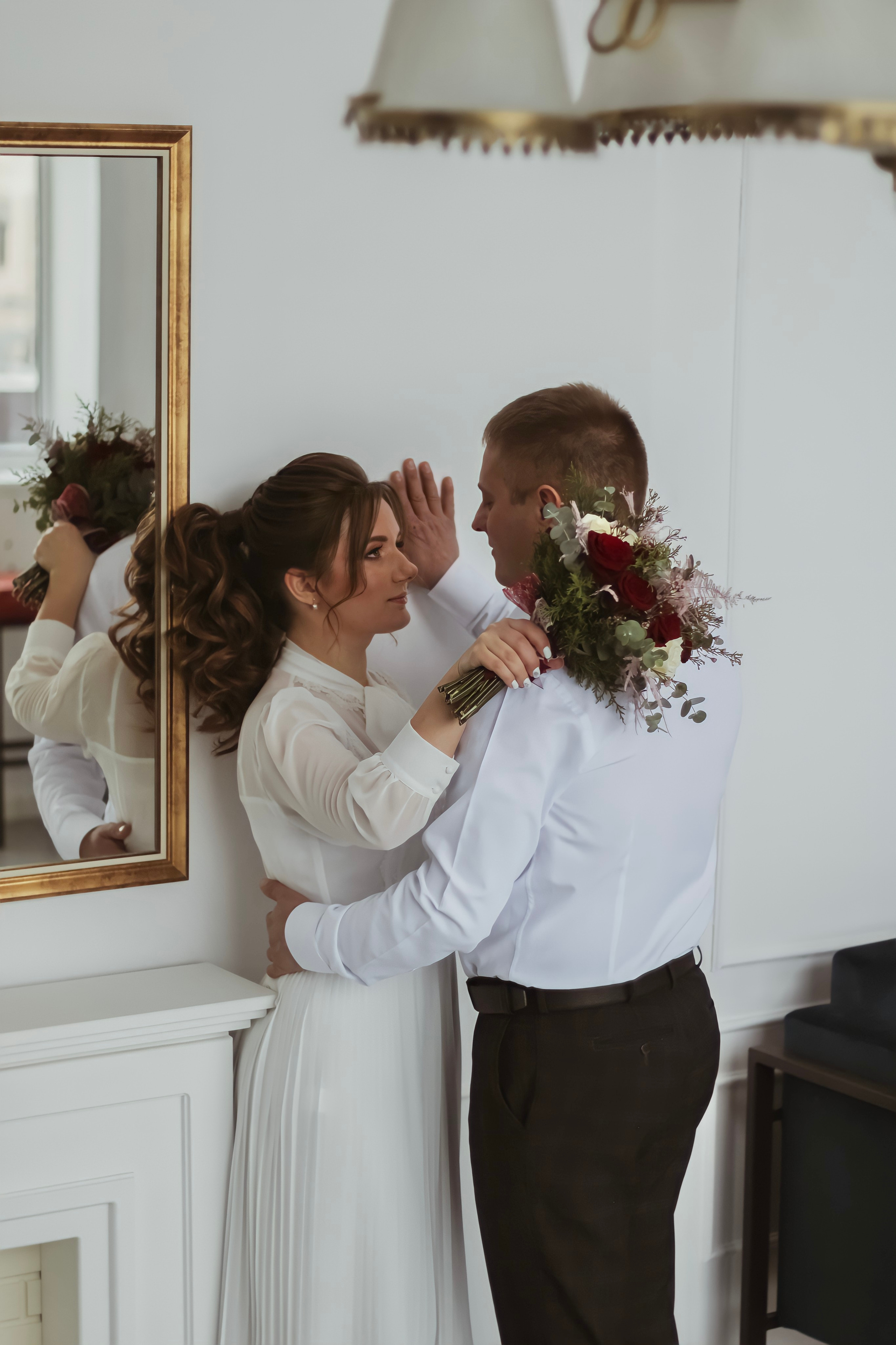 Свадебные съёмки. Фотограф Смоленск-Москва Елизавета Ланченкова