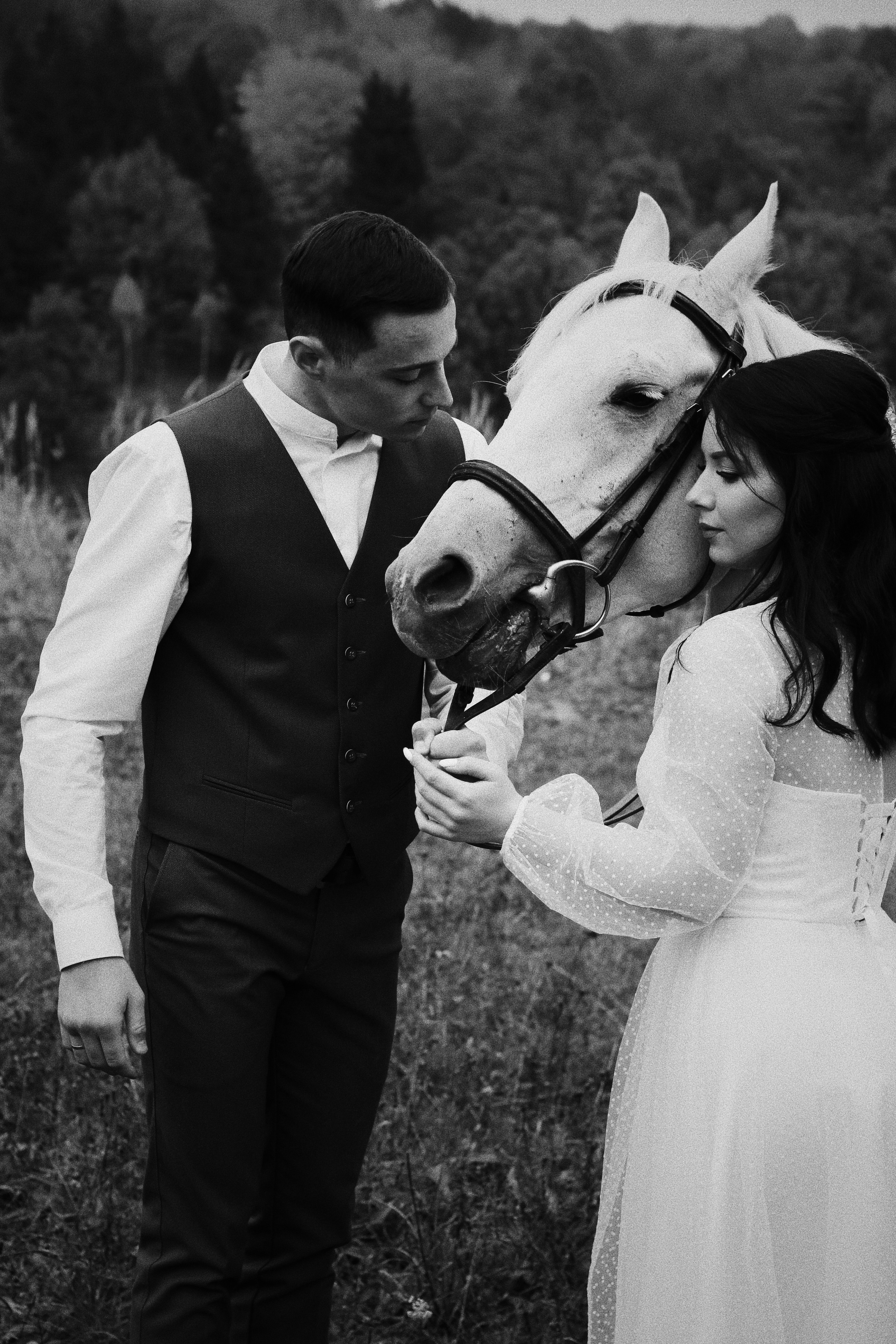 Свадебные съёмки. Фотограф Смоленск-Москва Елизавета Ланченкова