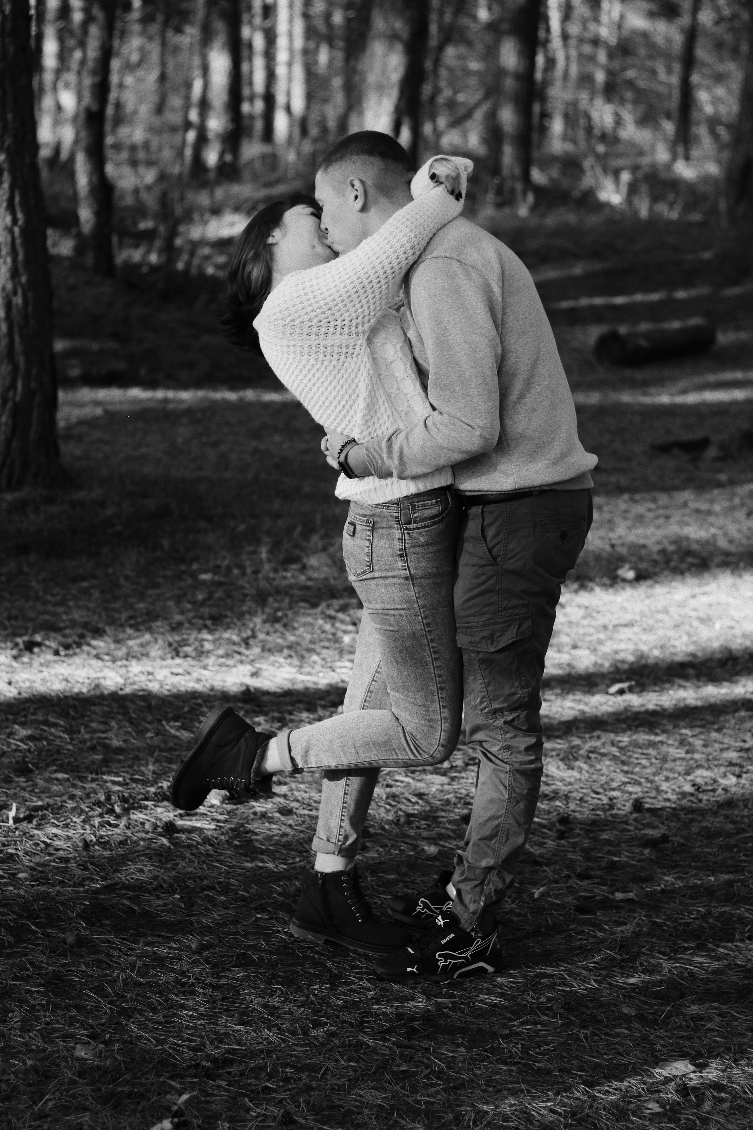 Lovestory. Фотограф Смоленск-Москва Елизавета Ланченкова