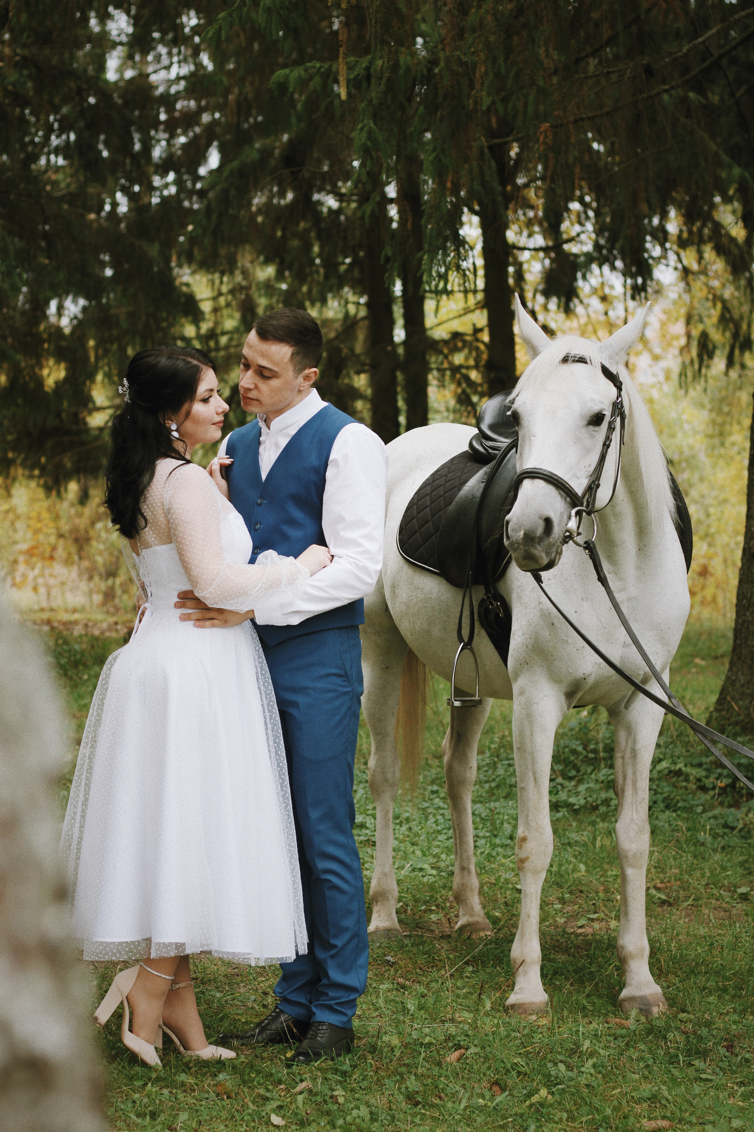 Свадебные съёмки. Фотограф Смоленск-Москва Елизавета Ланченкова