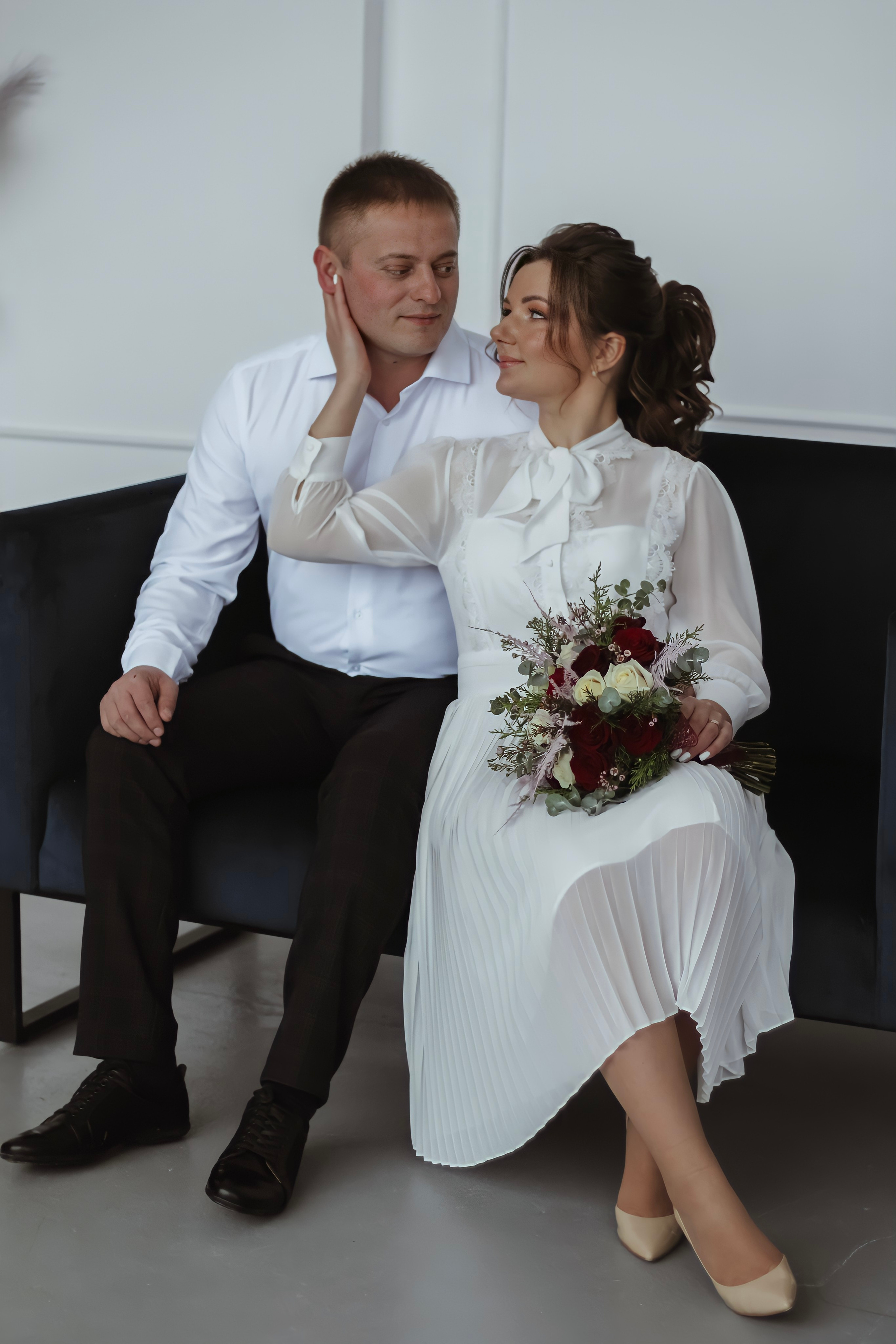 Свадебные съёмки. Фотограф Смоленск-Москва Елизавета Ланченкова