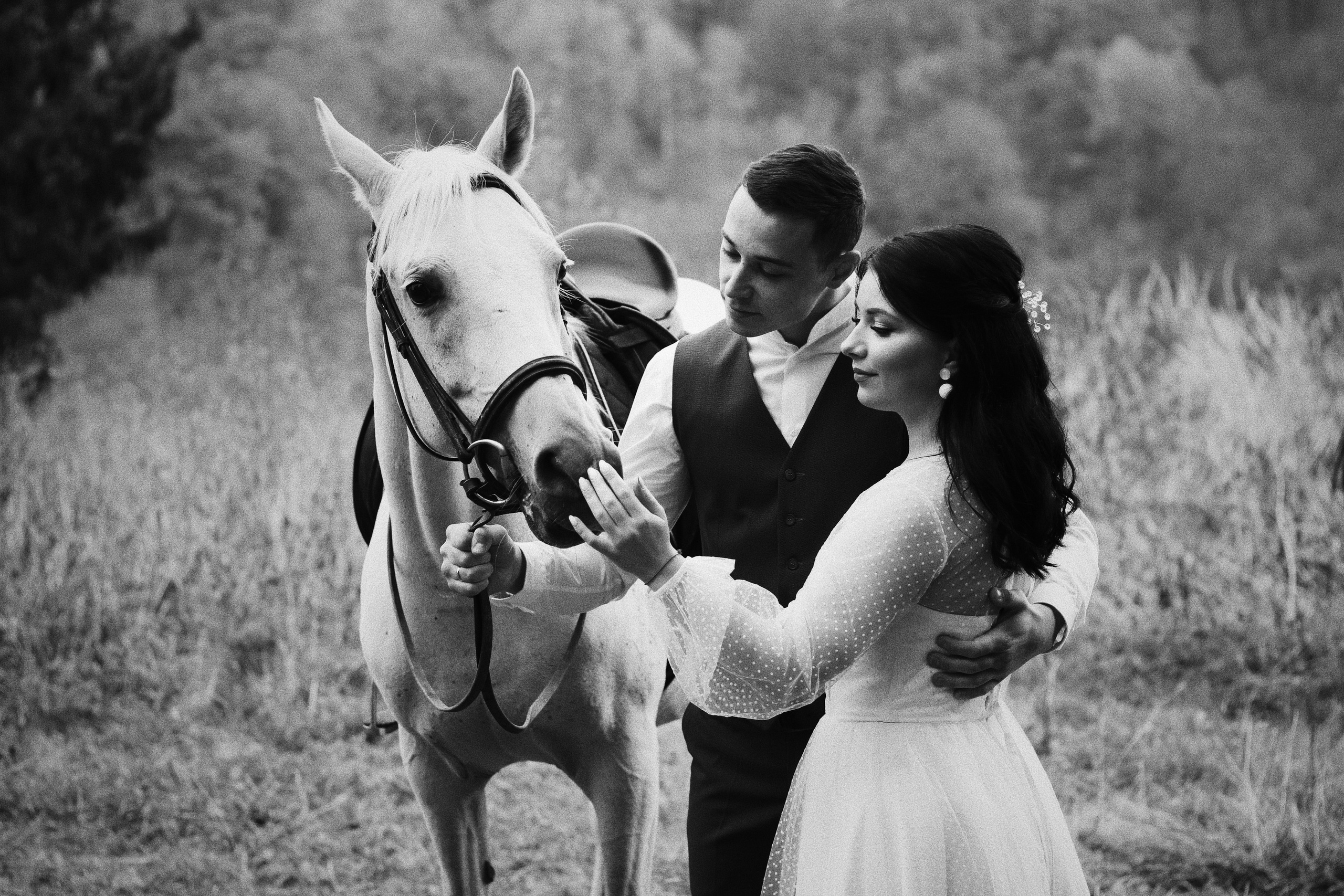 Свадебные съёмки. Фотограф Смоленск-Москва Елизавета Ланченкова