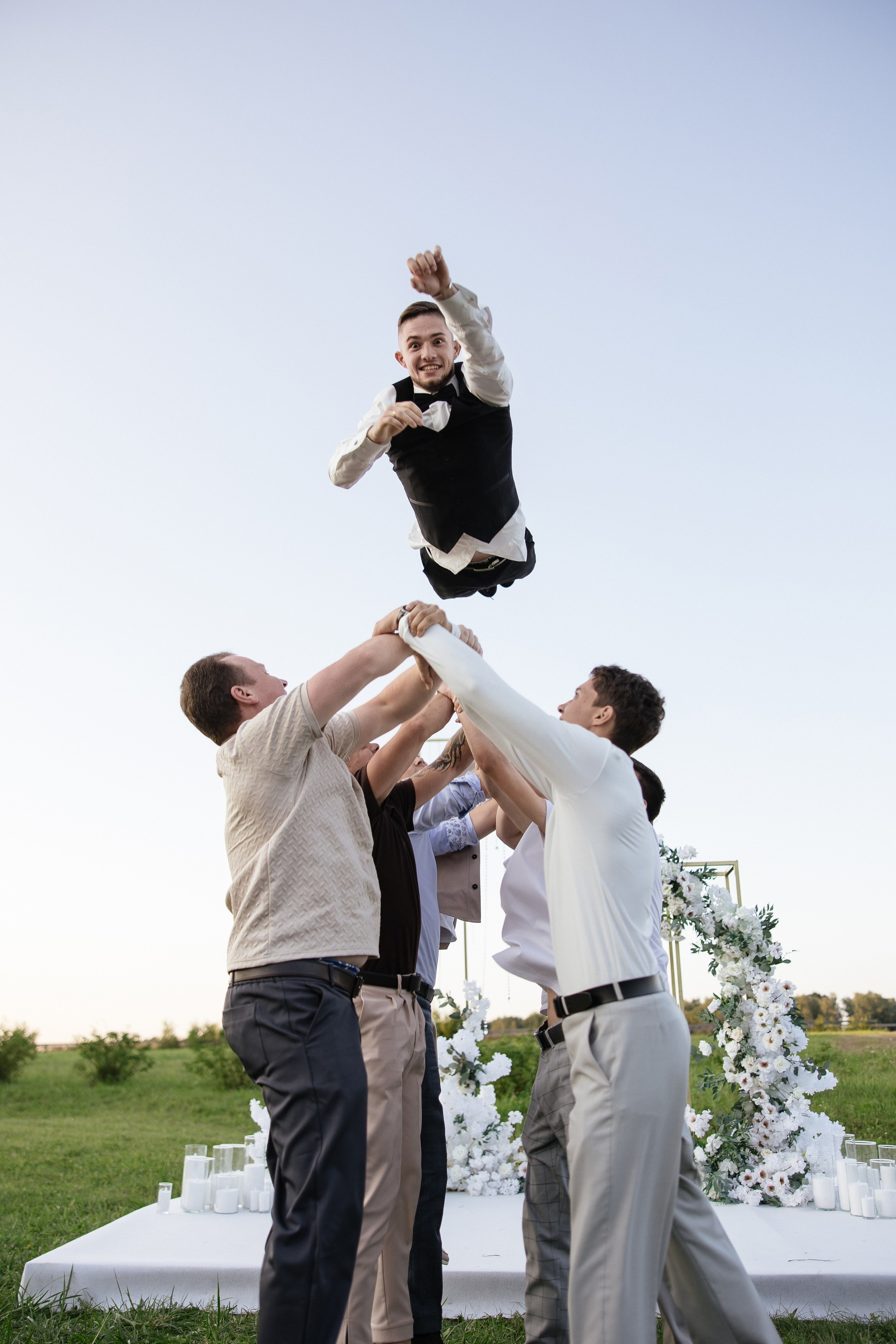 Артем и Варвара. Свадебный фотограф Москве Катя Абдурахманова и Арсен Абдурахманов