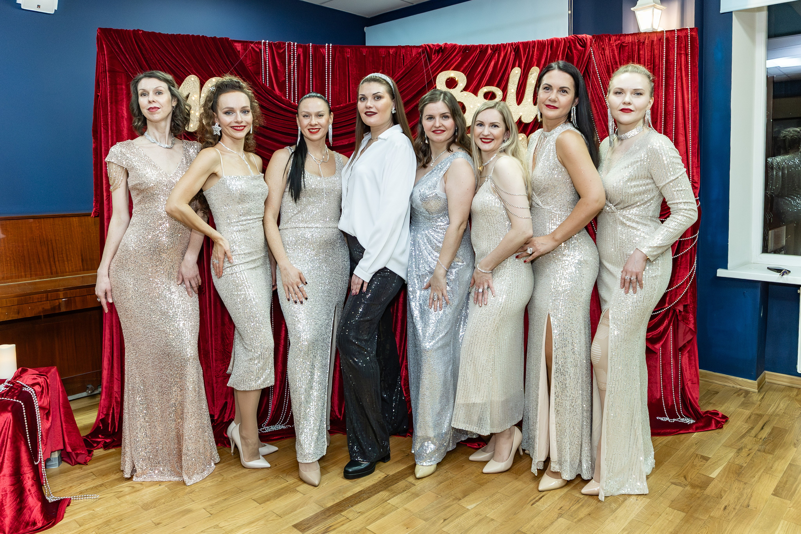 BellaMamma 10 лет. Фотограф Владимир Охрименко