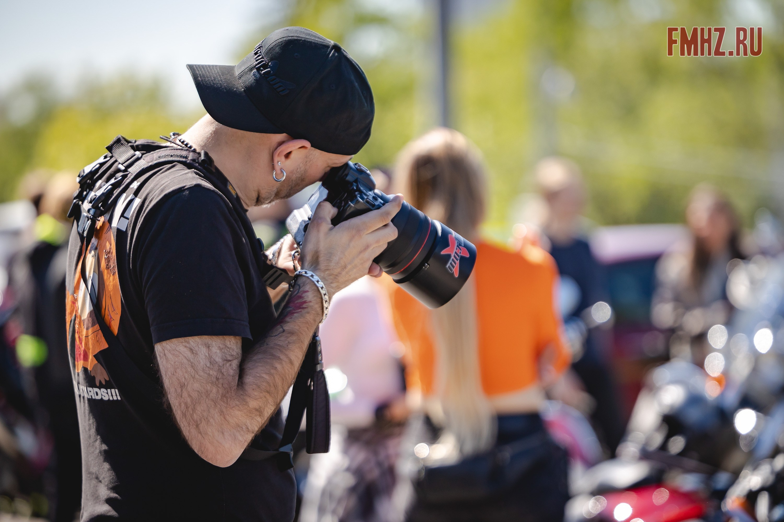 Открытие мотосезона «True Bankers» (18.05.2024). Фотограф Владимир Охрименко