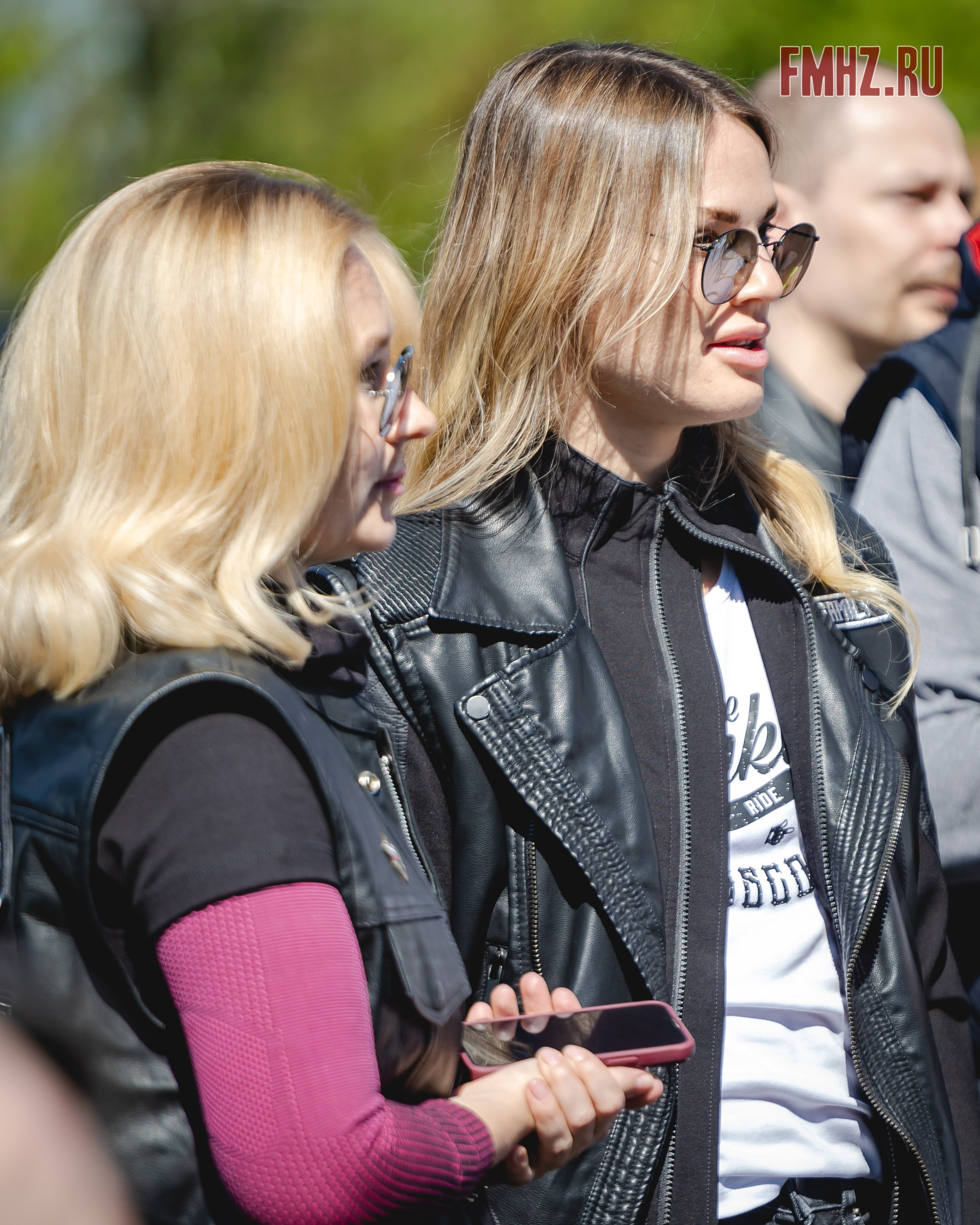 Открытие мотосезона «True Bankers» (18.05.2024). Фотограф Владимир Охрименко