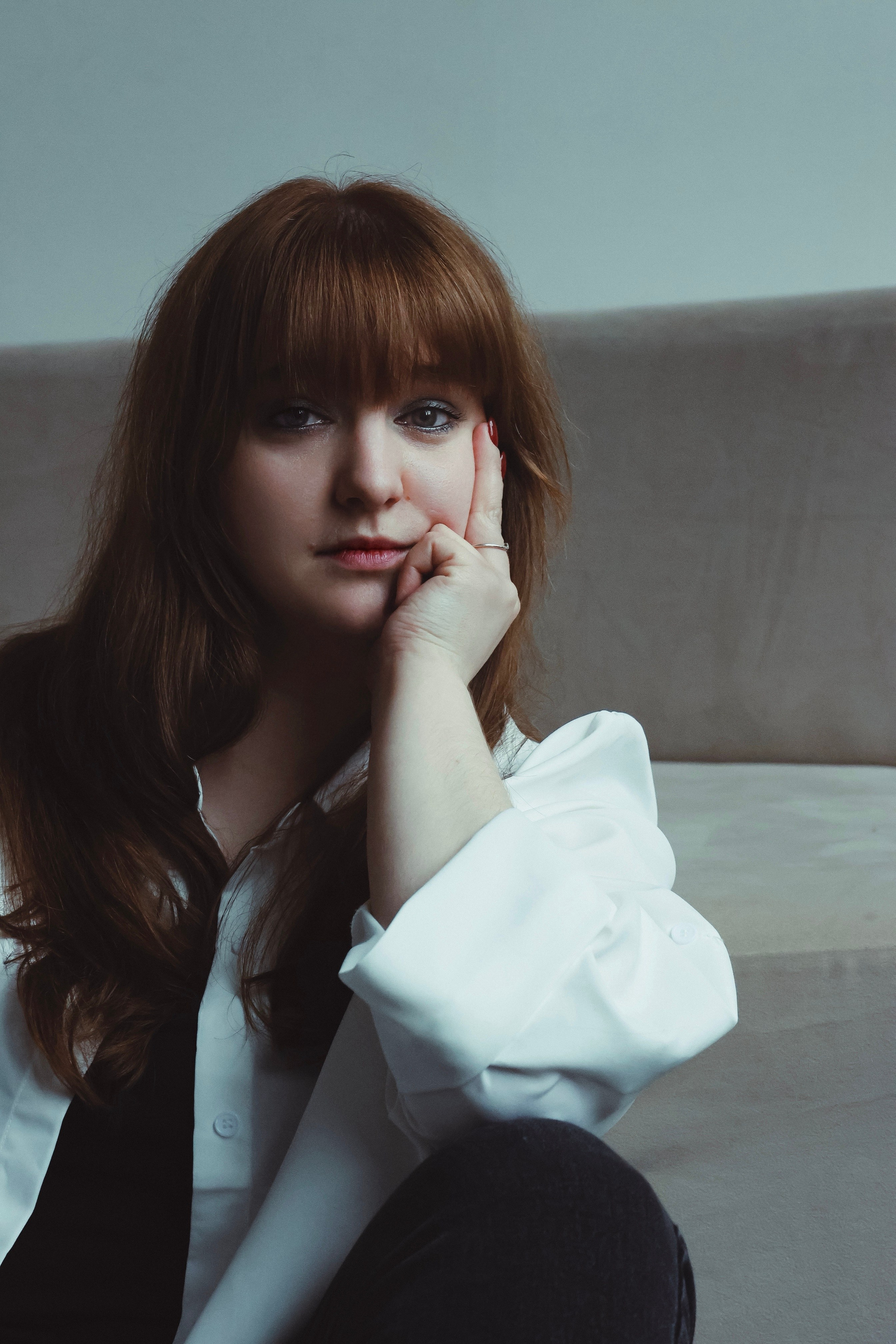 Студия. Фотограф Романенкова Дарья Санкт-Петербург