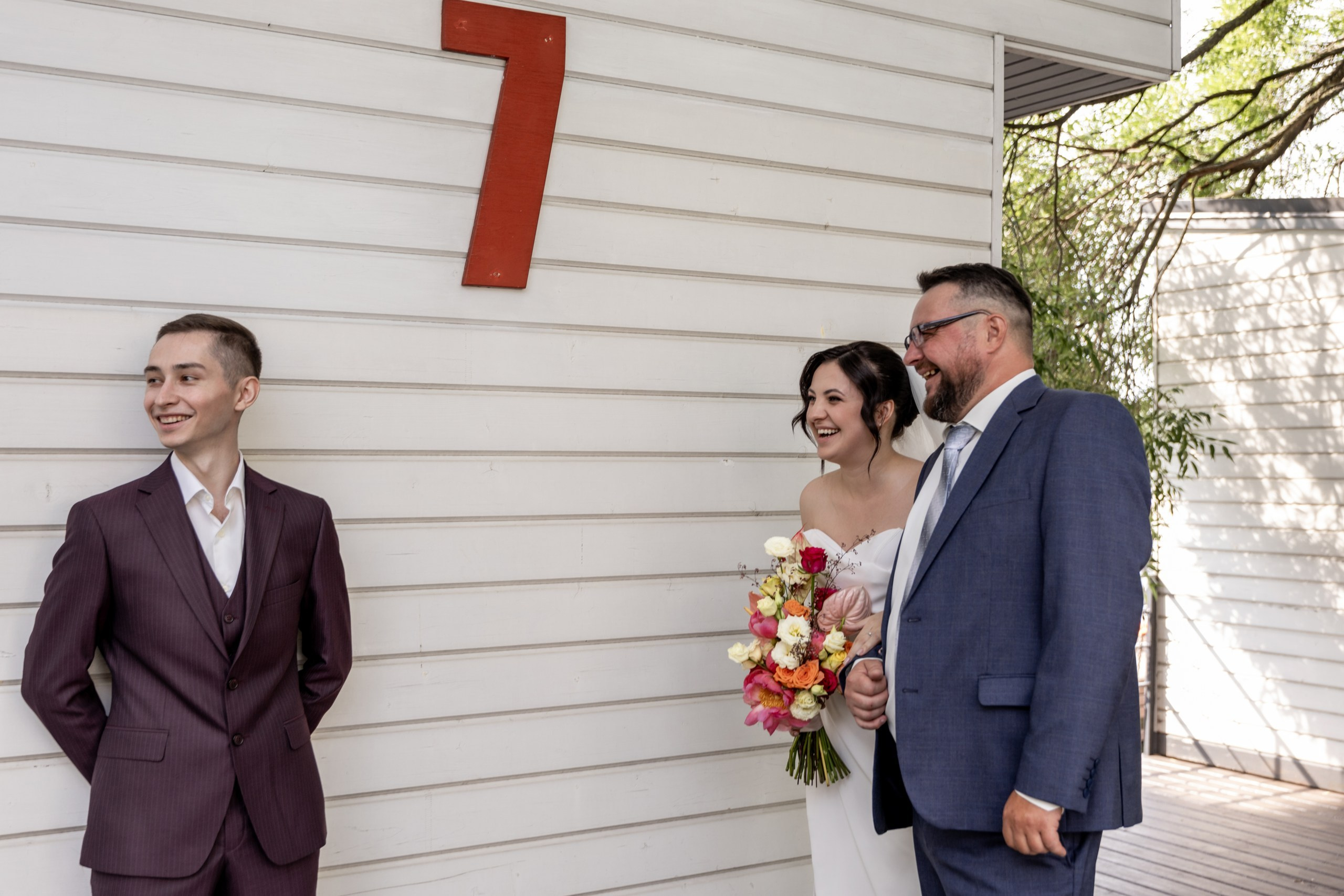 Александр и Валерия. Организация и координация свадебных и семейных торжеств