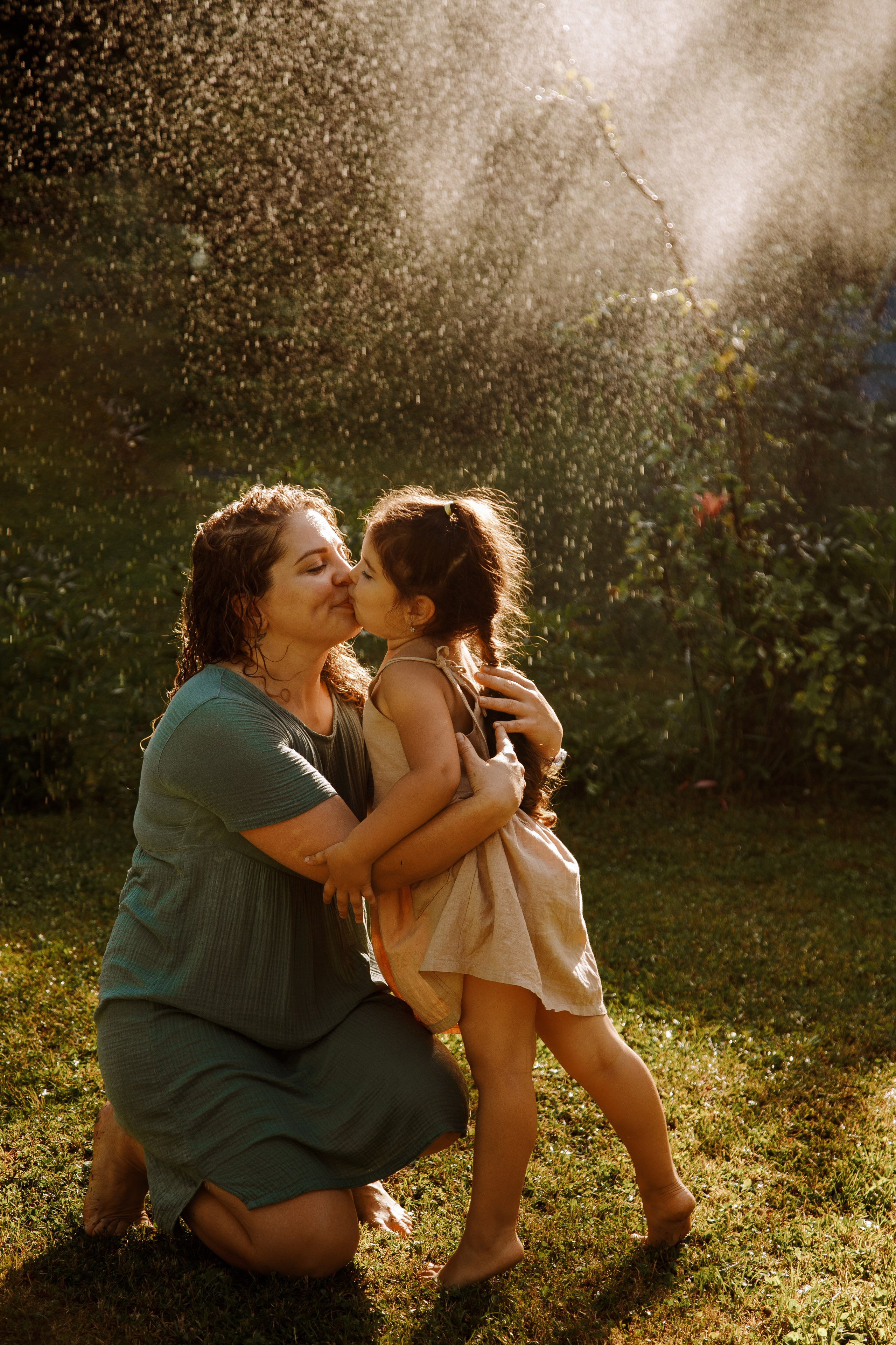 Дачные приключения. Фотограф Александра Сыщенко