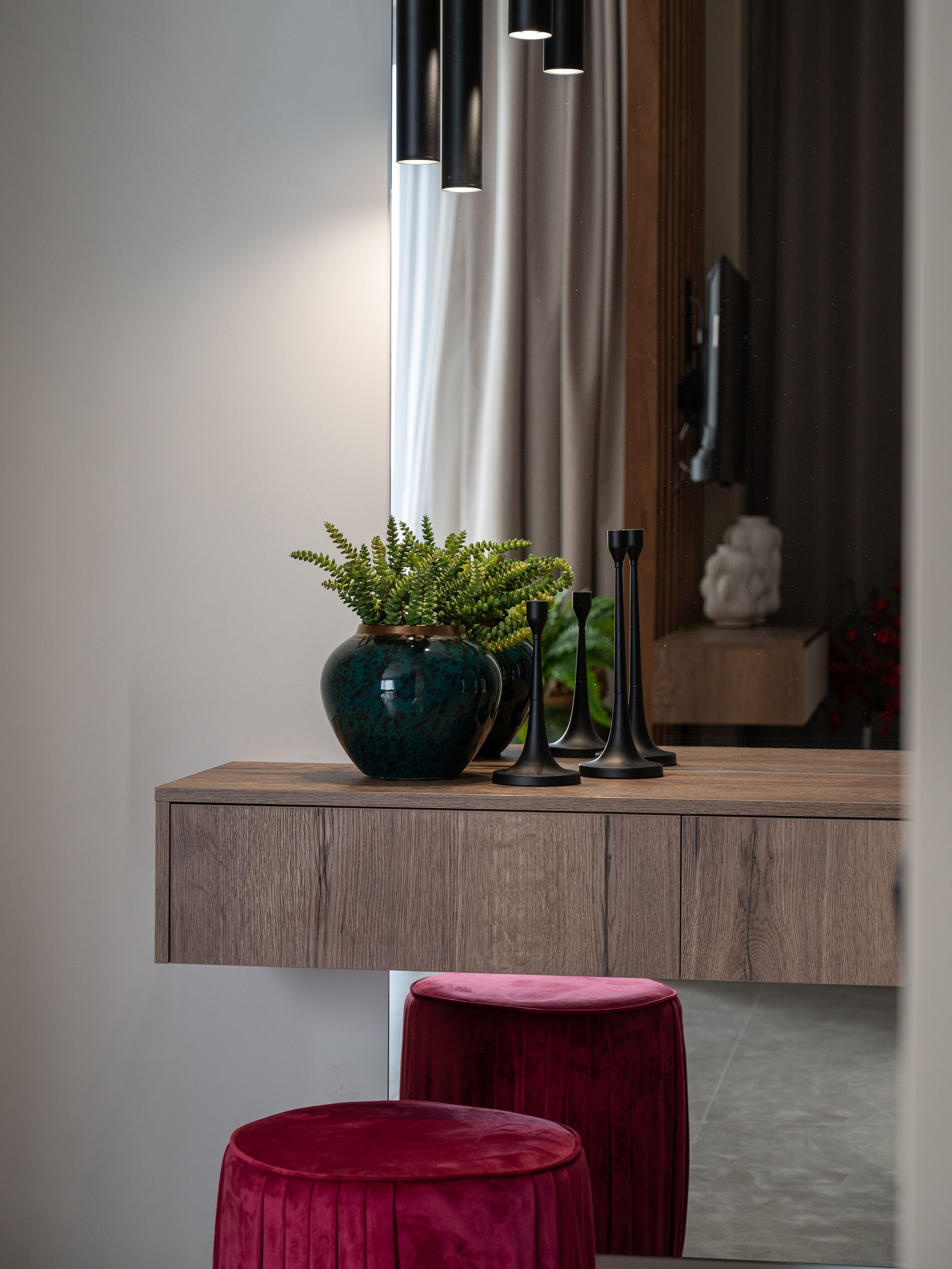 Дизайн проект Светланы Юмаевой. Интерьерный фотограф в Сочи Элина Габриелян