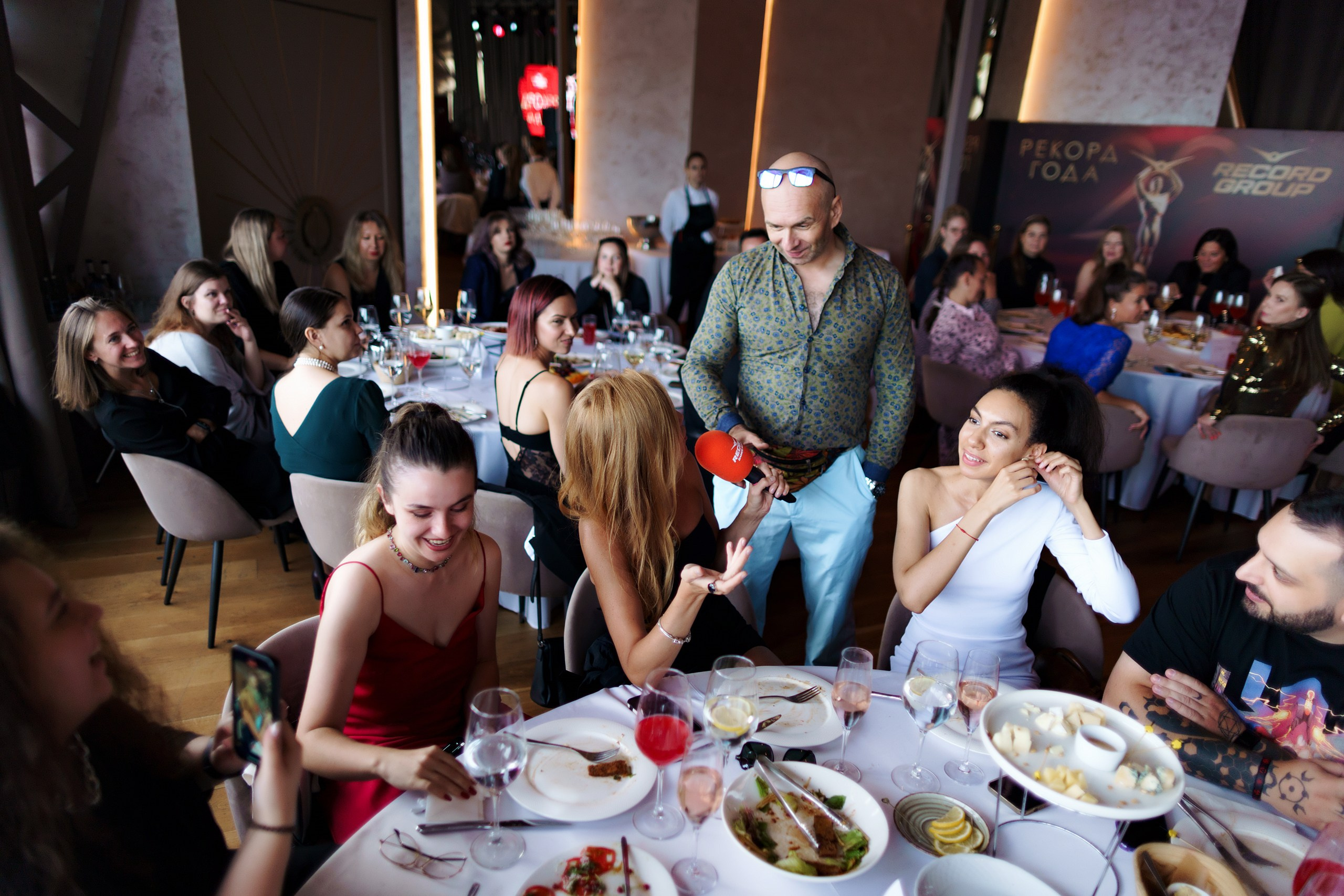 День рождения Radio Record. Свадебный и семейный фотограф Ярослав Фущич