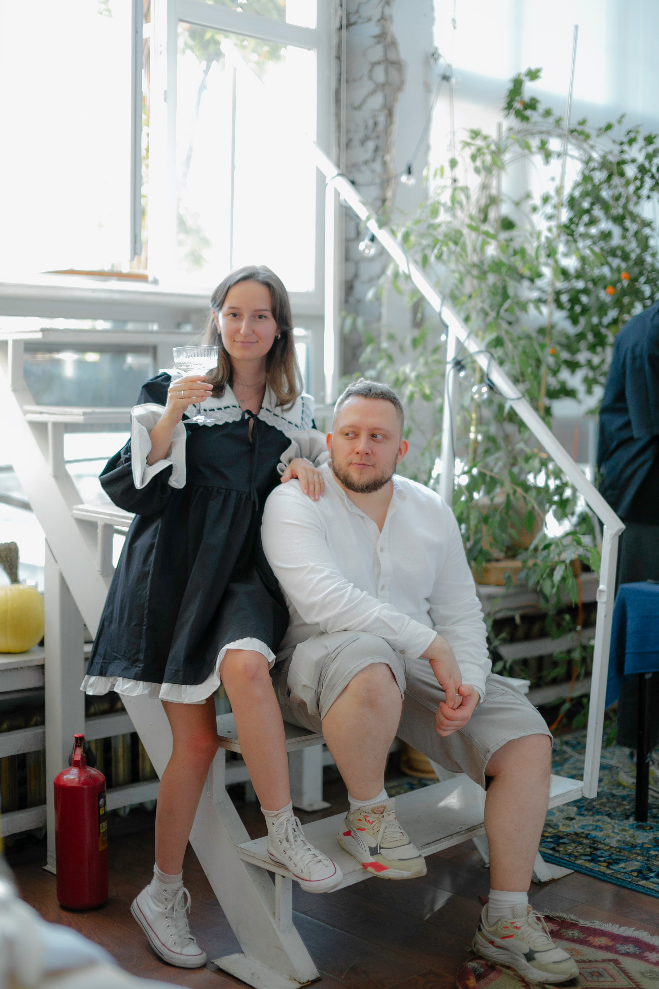 Сергей и Полина. Свадебный фотограф Владимир Воронин