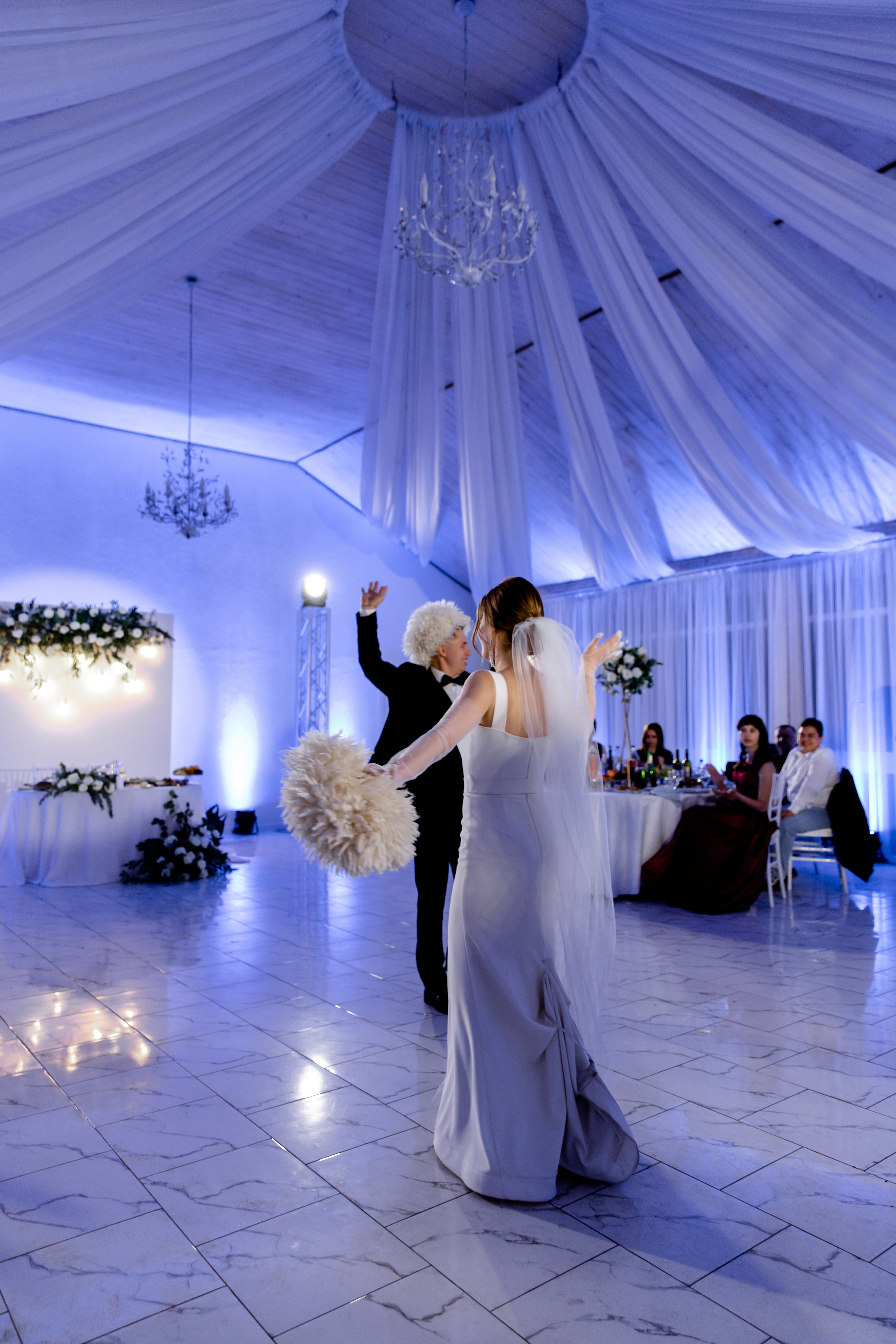 Свадебный день Артёма и Ксюши. Свадебный фотограф Анна Бабахина