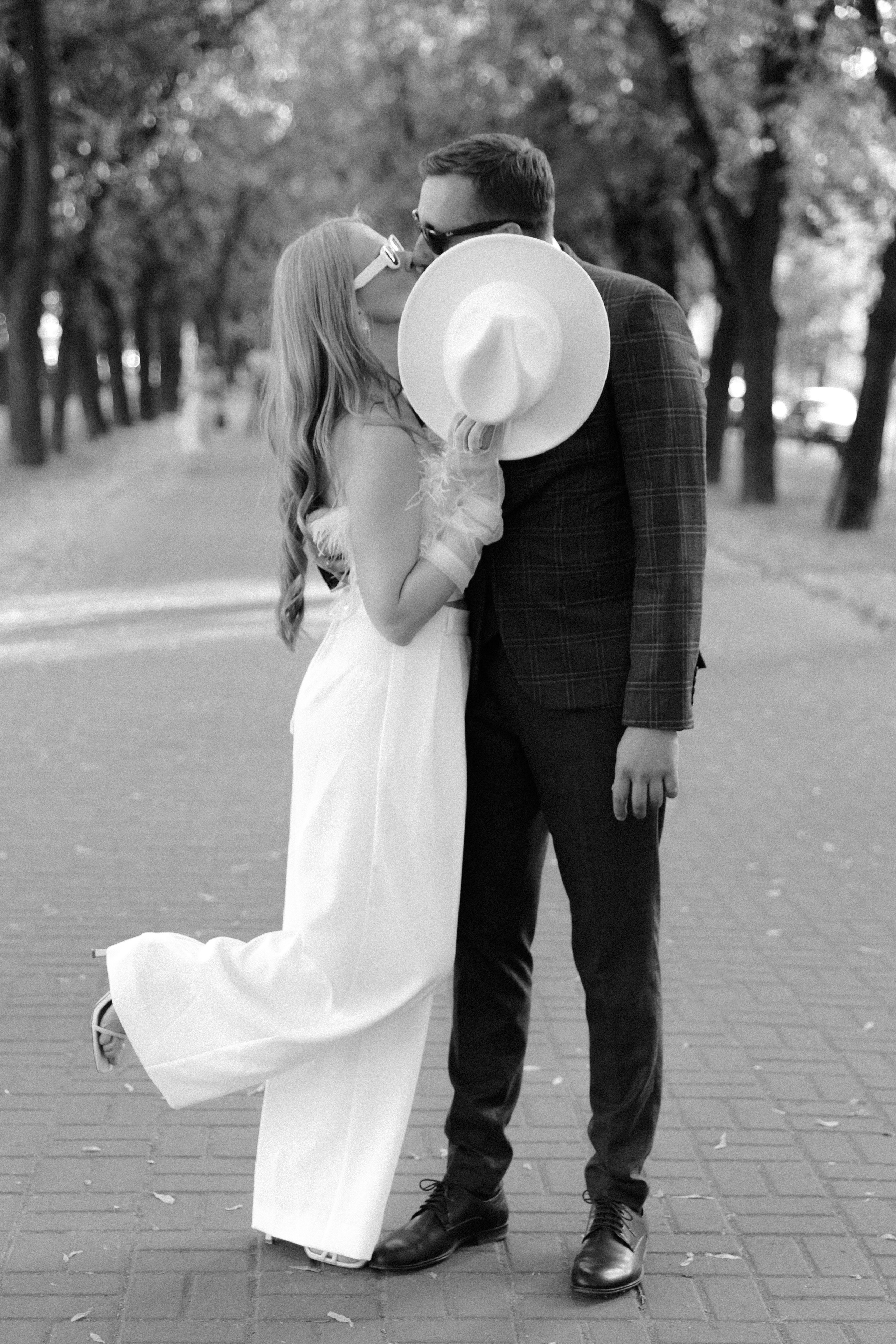 Женя и Карина. Свадебный фотограф Анна Бабахина