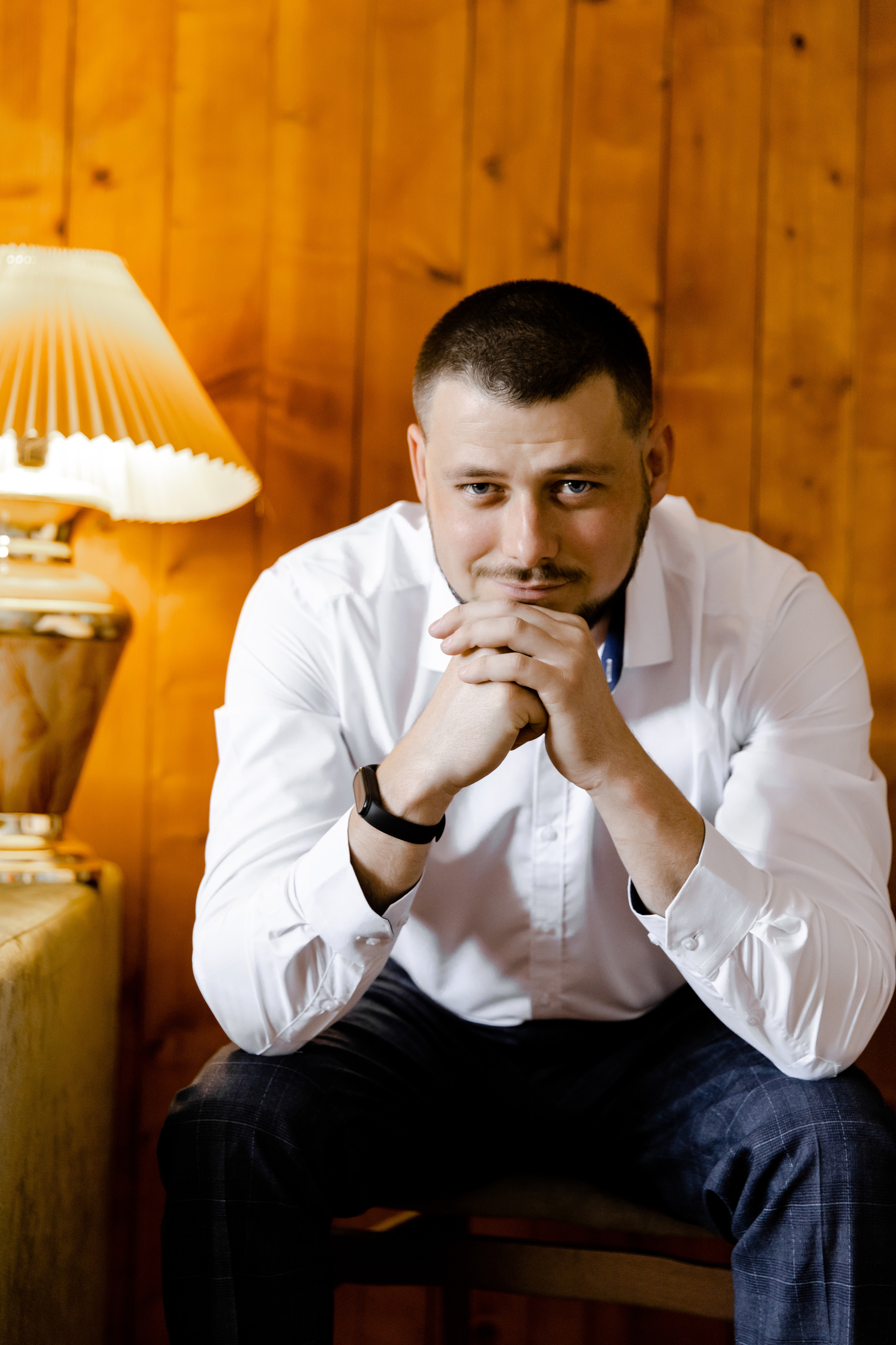 Свадебны день Аркадия и Тани. Свадебный фотограф Анна Бабахина