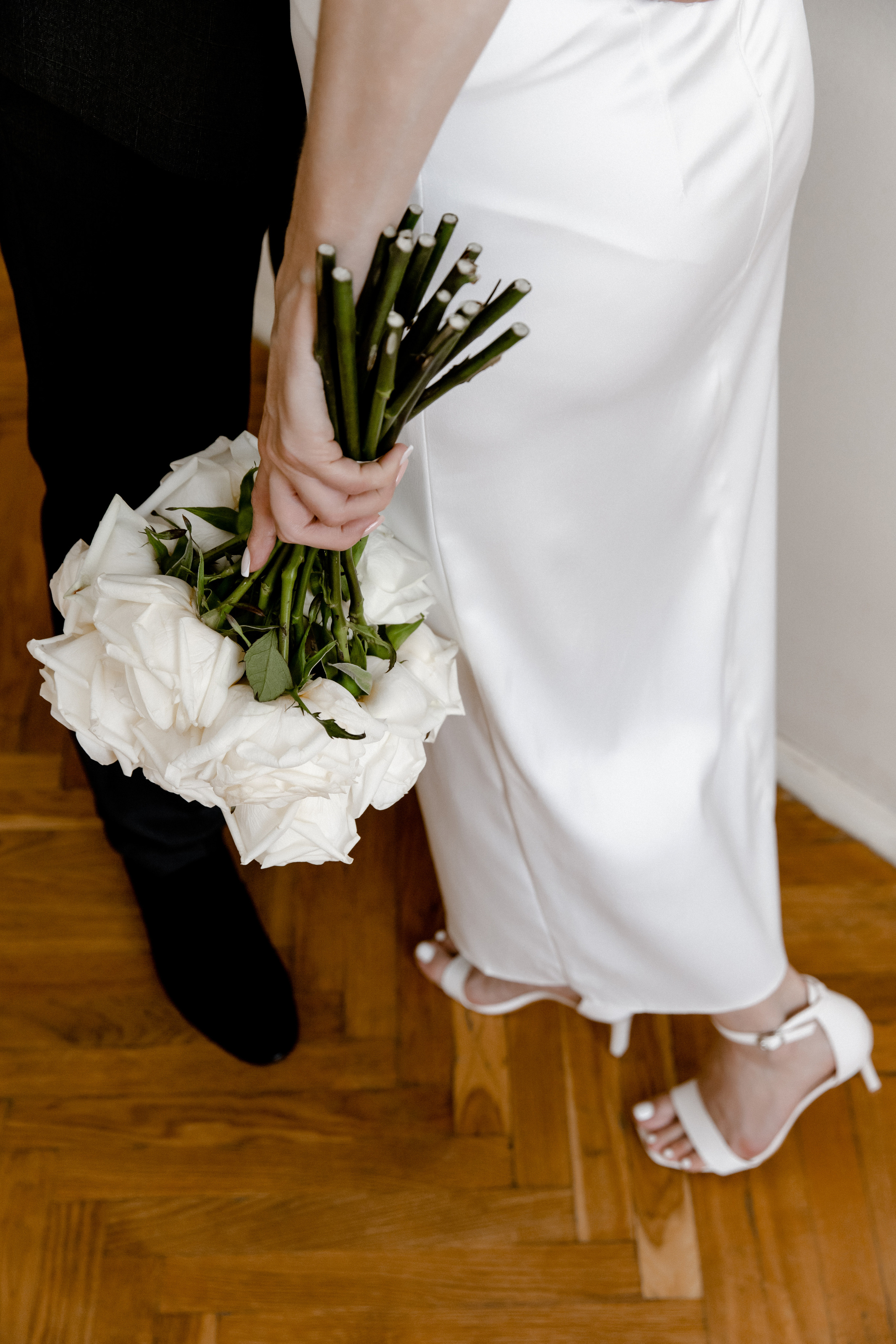 Свадебный день Сергея и Иры. Свадебный фотограф Анна Бабахина