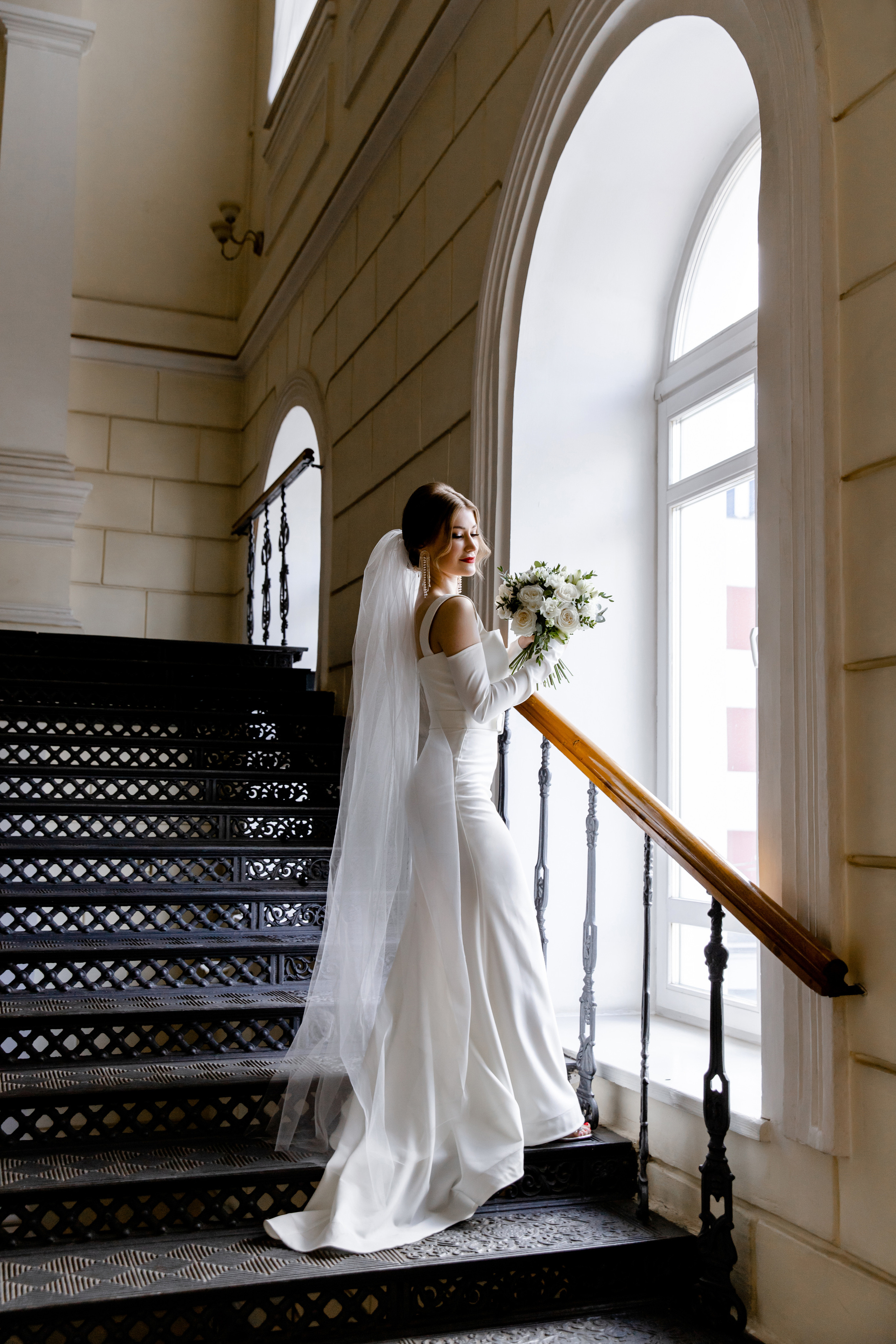 Свадебный день Артёма и Ксюши. Свадебный фотограф Анна Бабахина