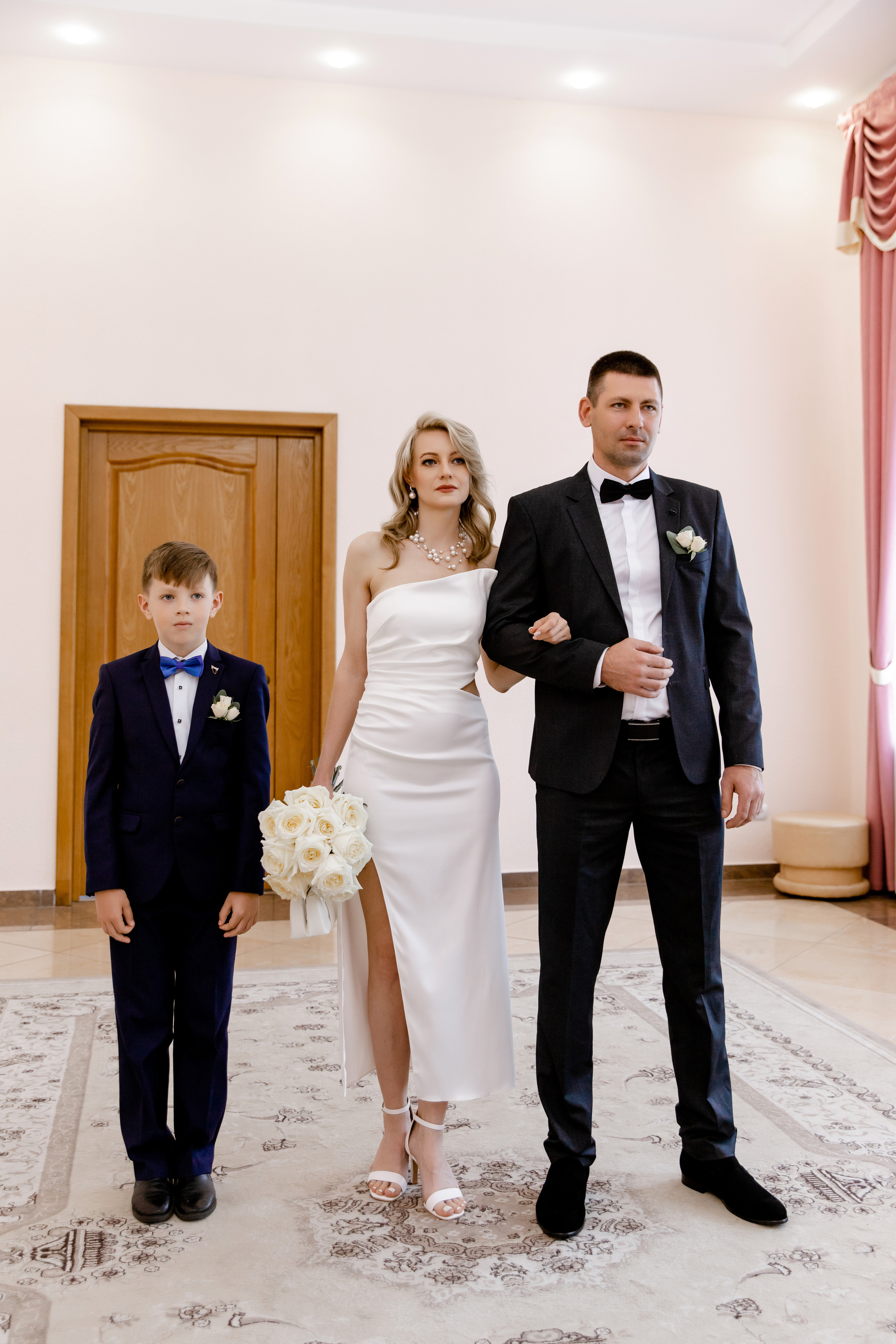 Свадебный день Сергея и Иры. Свадебный фотограф Анна Бабахина