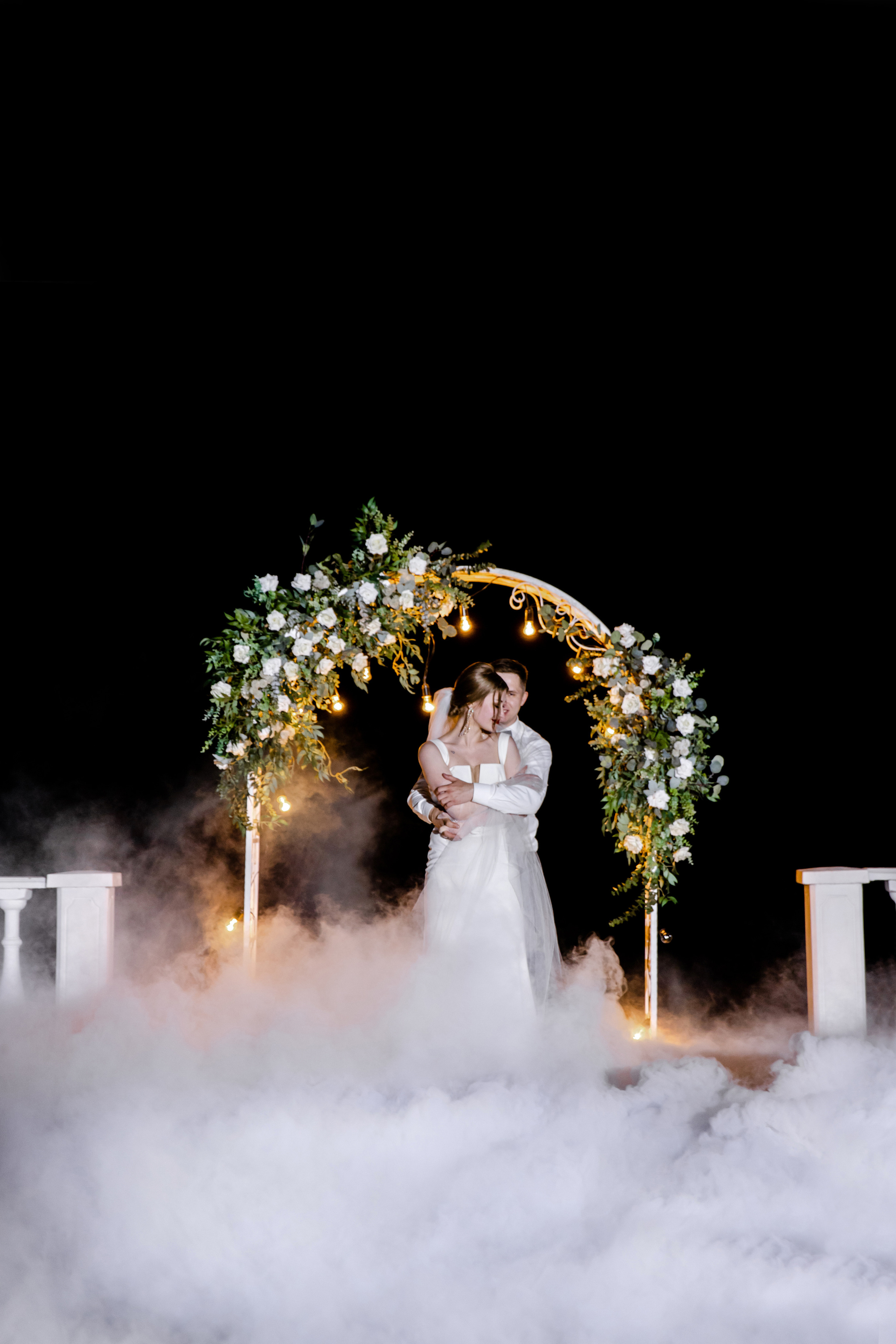 Свадебный день Артёма и Ксюши. Свадебный фотограф Анна Бабахина