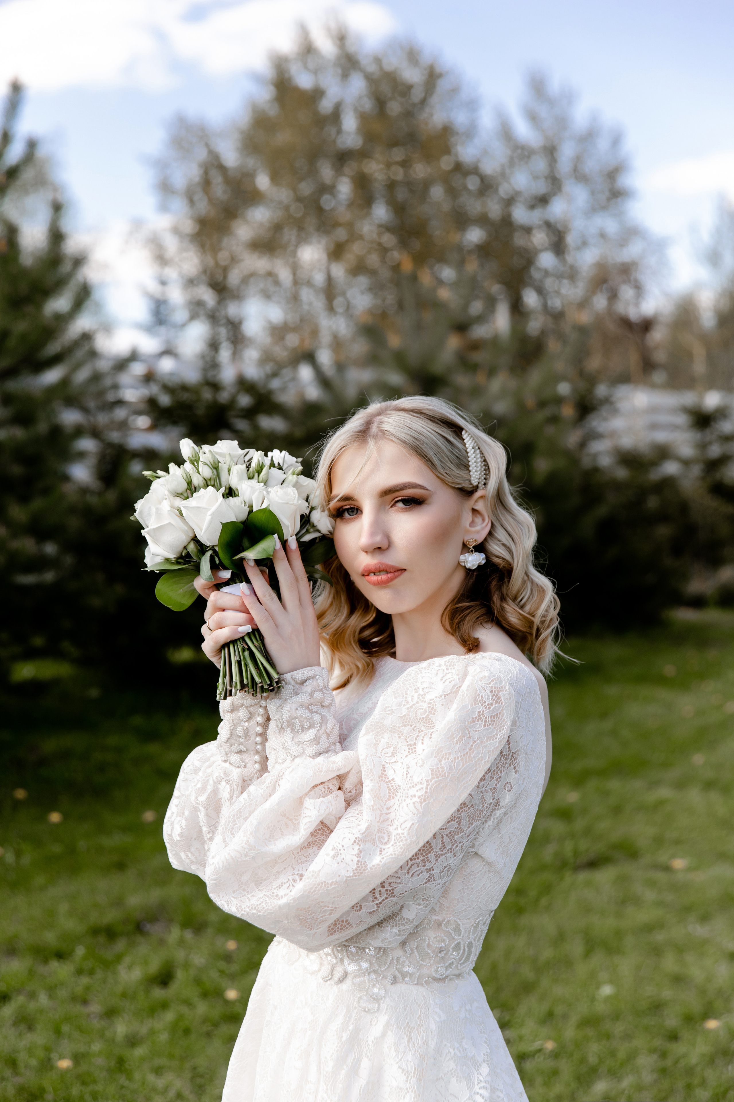 Свадебный день Жени и Даши. Свадебный фотограф Анна Бабахина