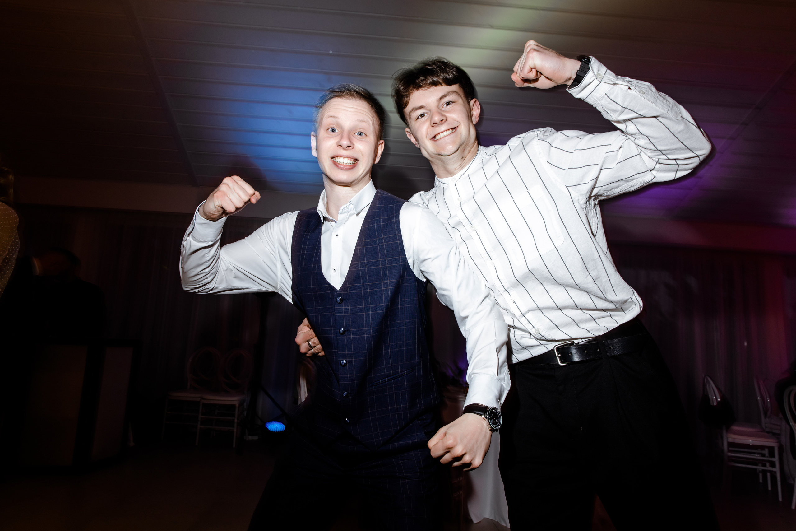 Свадебный день Жени и Даши. Свадебный фотограф Анна Бабахина