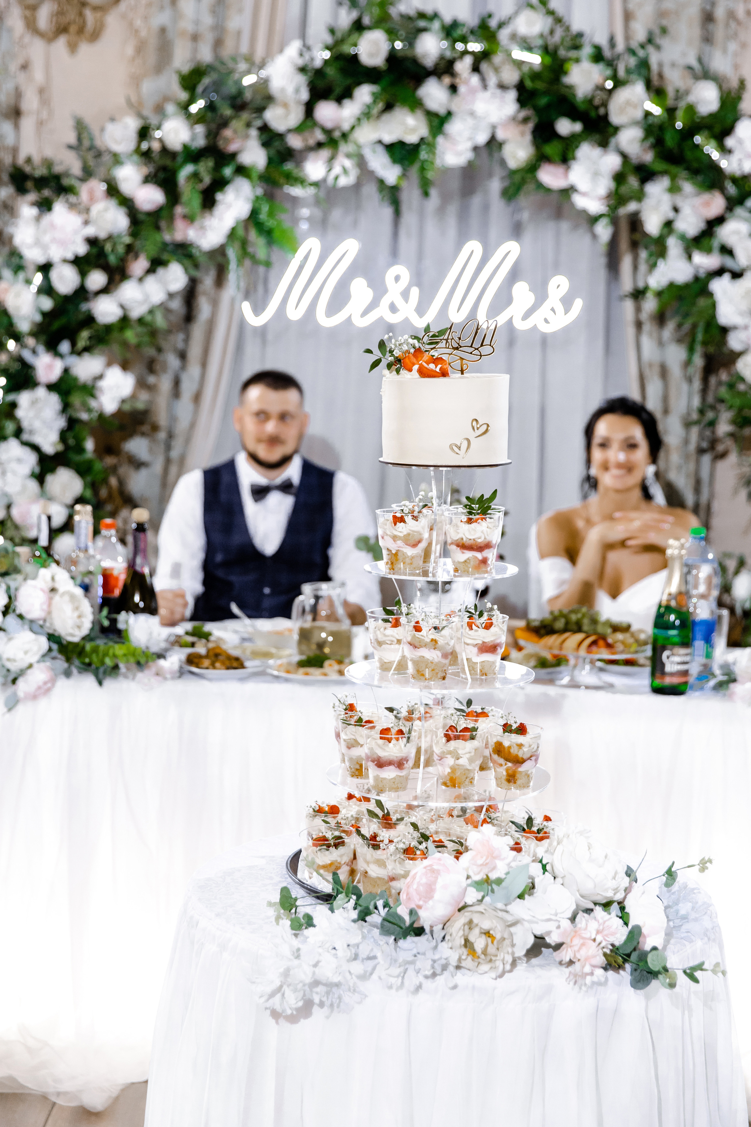 Свадебны день Аркадия и Тани. Свадебный фотограф Анна Бабахина