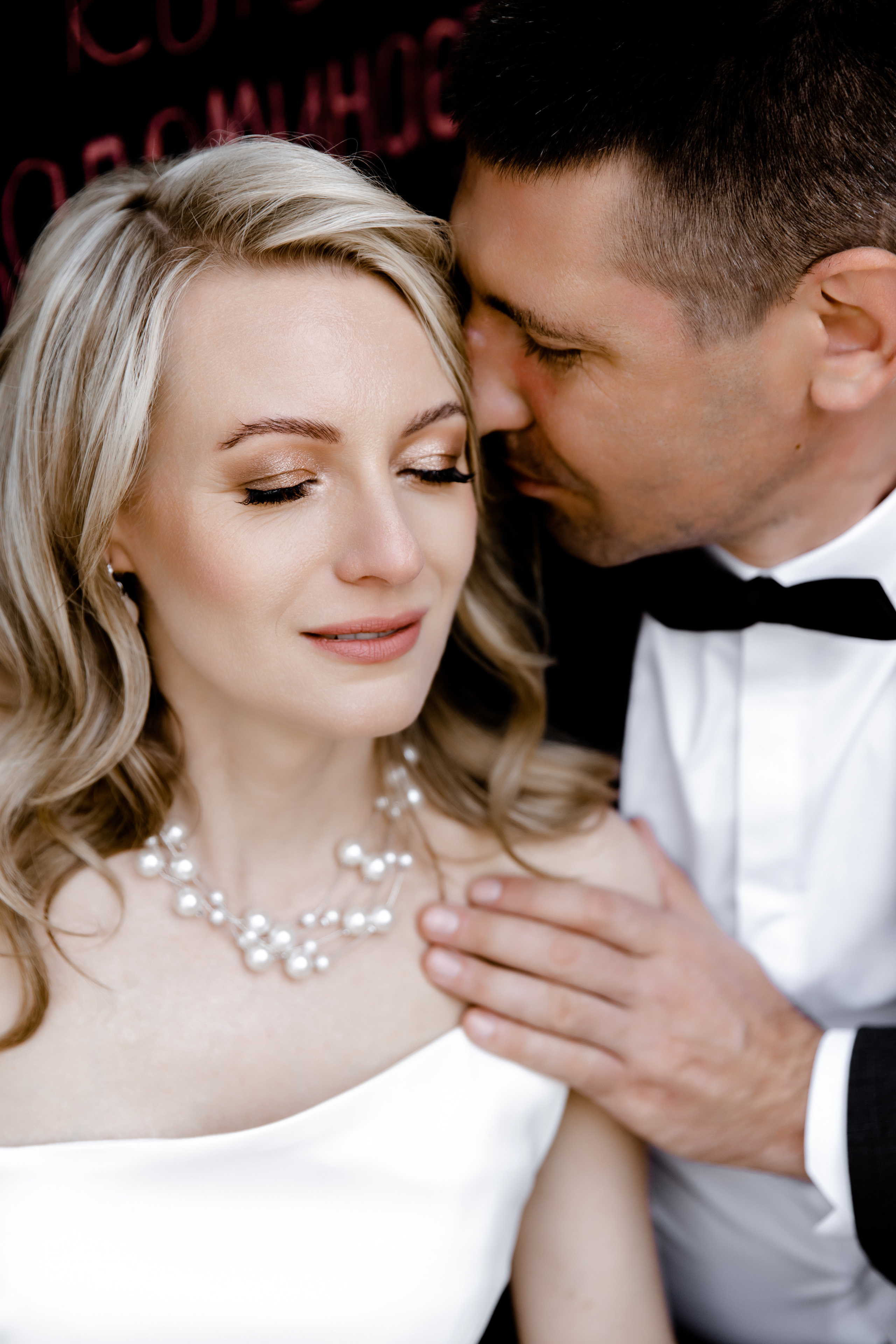 Свадебный день Сергея и Иры. Свадебный фотограф Анна Бабахина