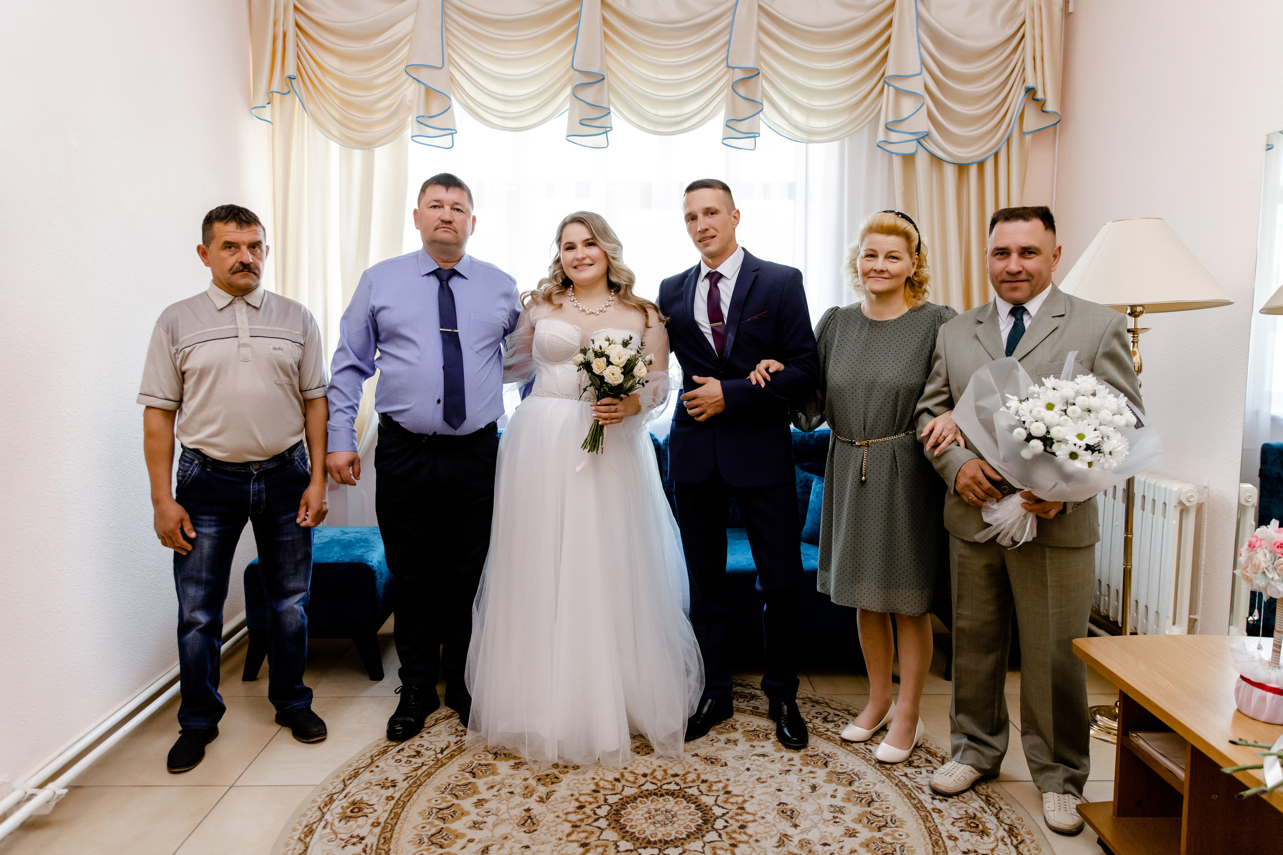 Свадебный день Вити и Влады. Свадебный фотограф Анна Бабахина