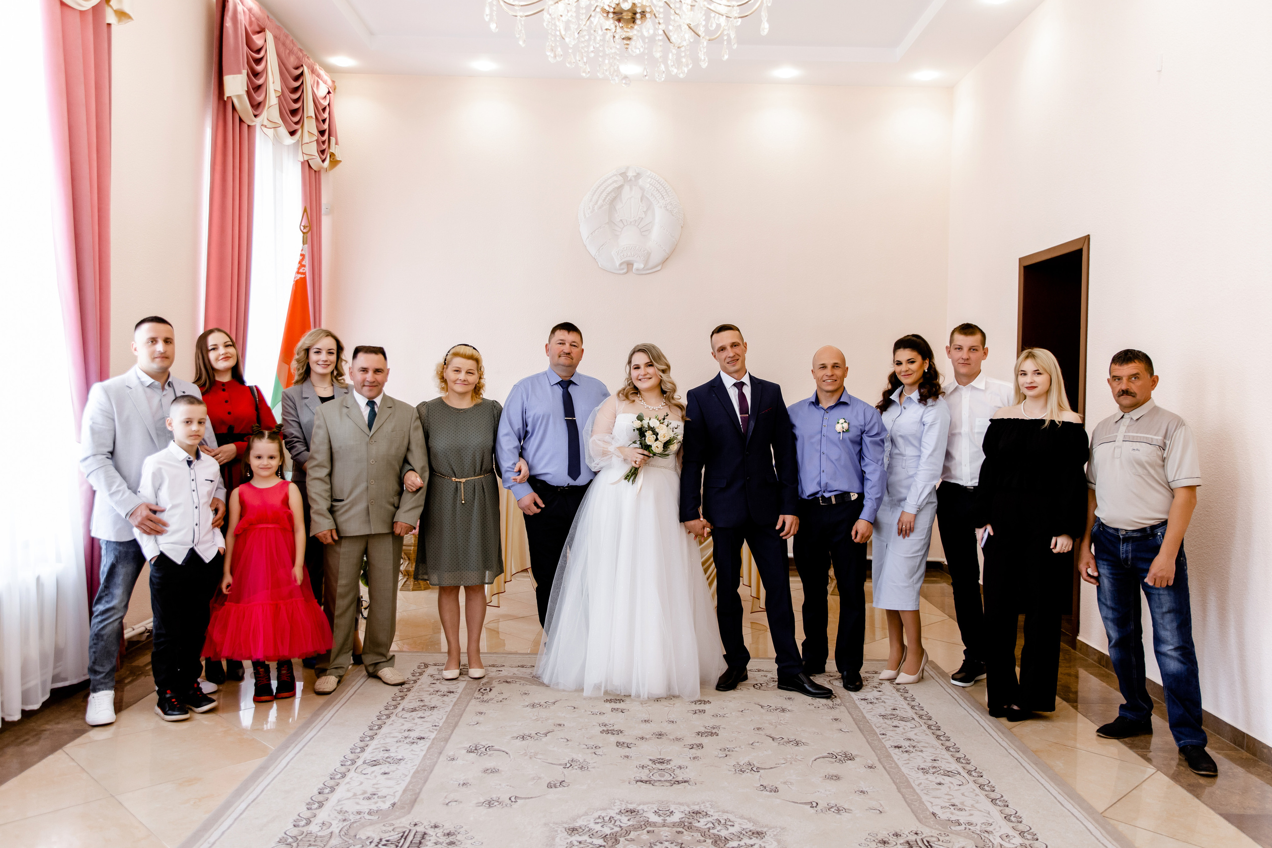 Свадебный день Вити и Влады. Свадебный фотограф Анна Бабахина