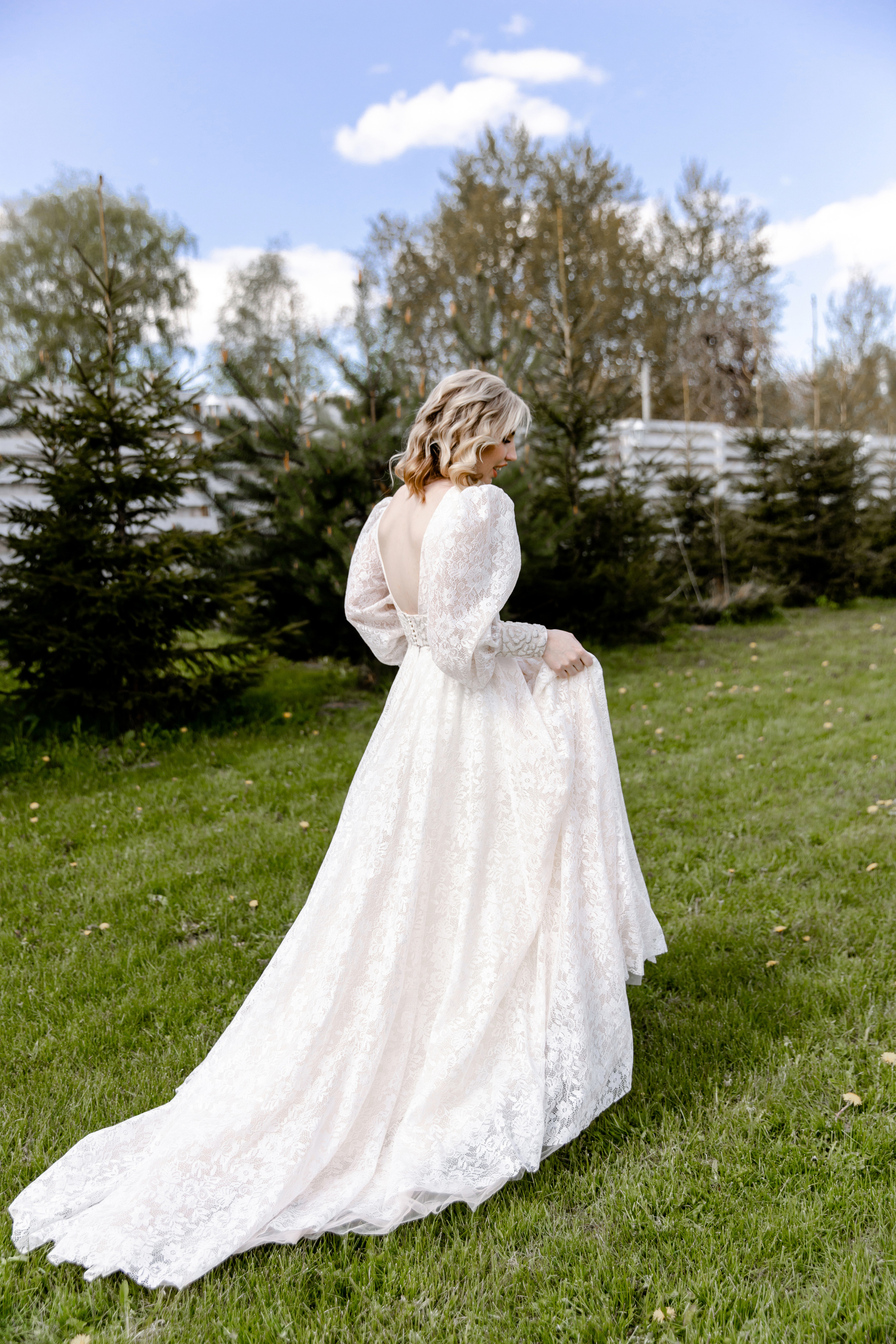 Свадебный день Жени и Даши. Свадебный фотограф Анна Бабахина