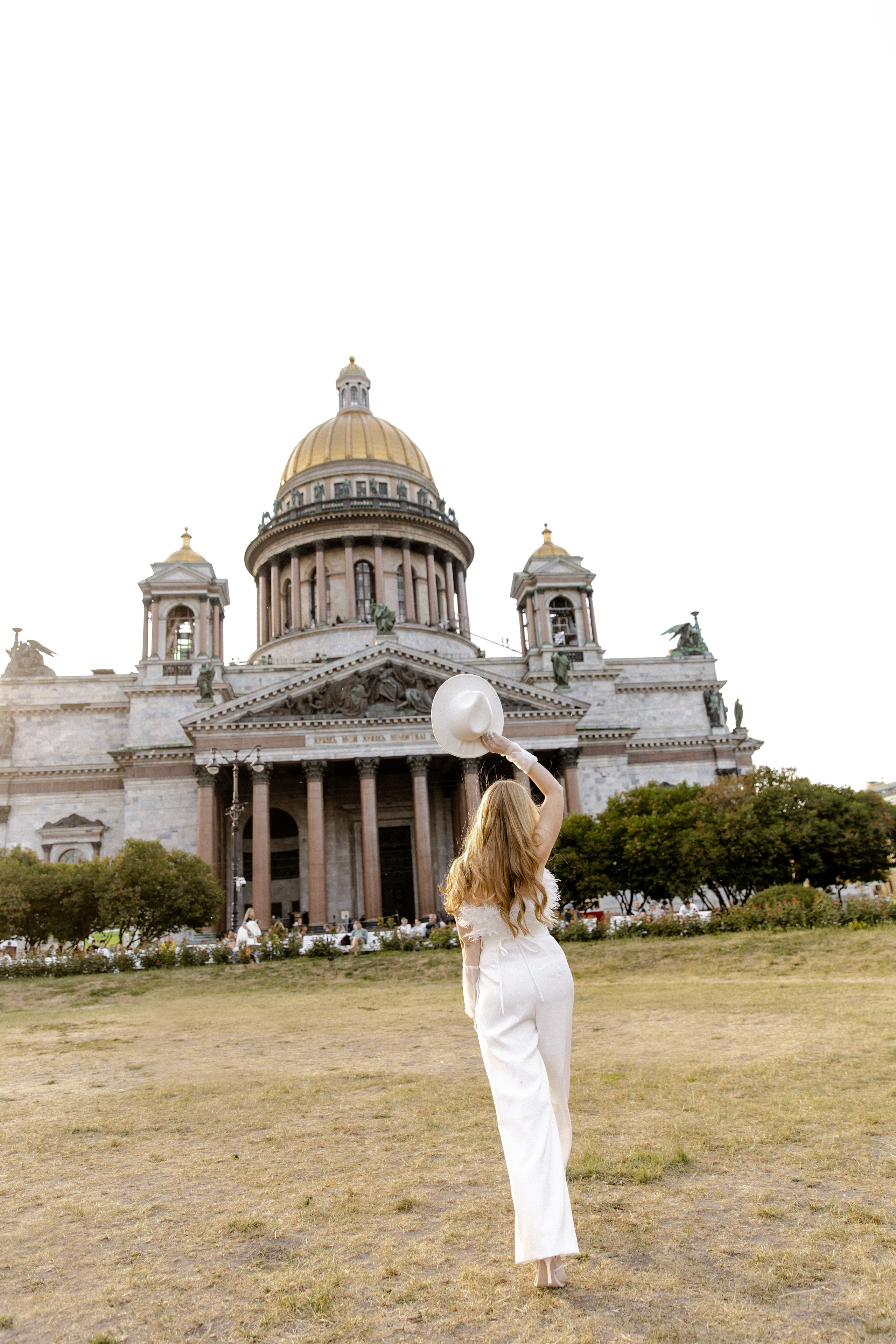 Женя и Карина. Свадебный фотограф Анна Бабахина