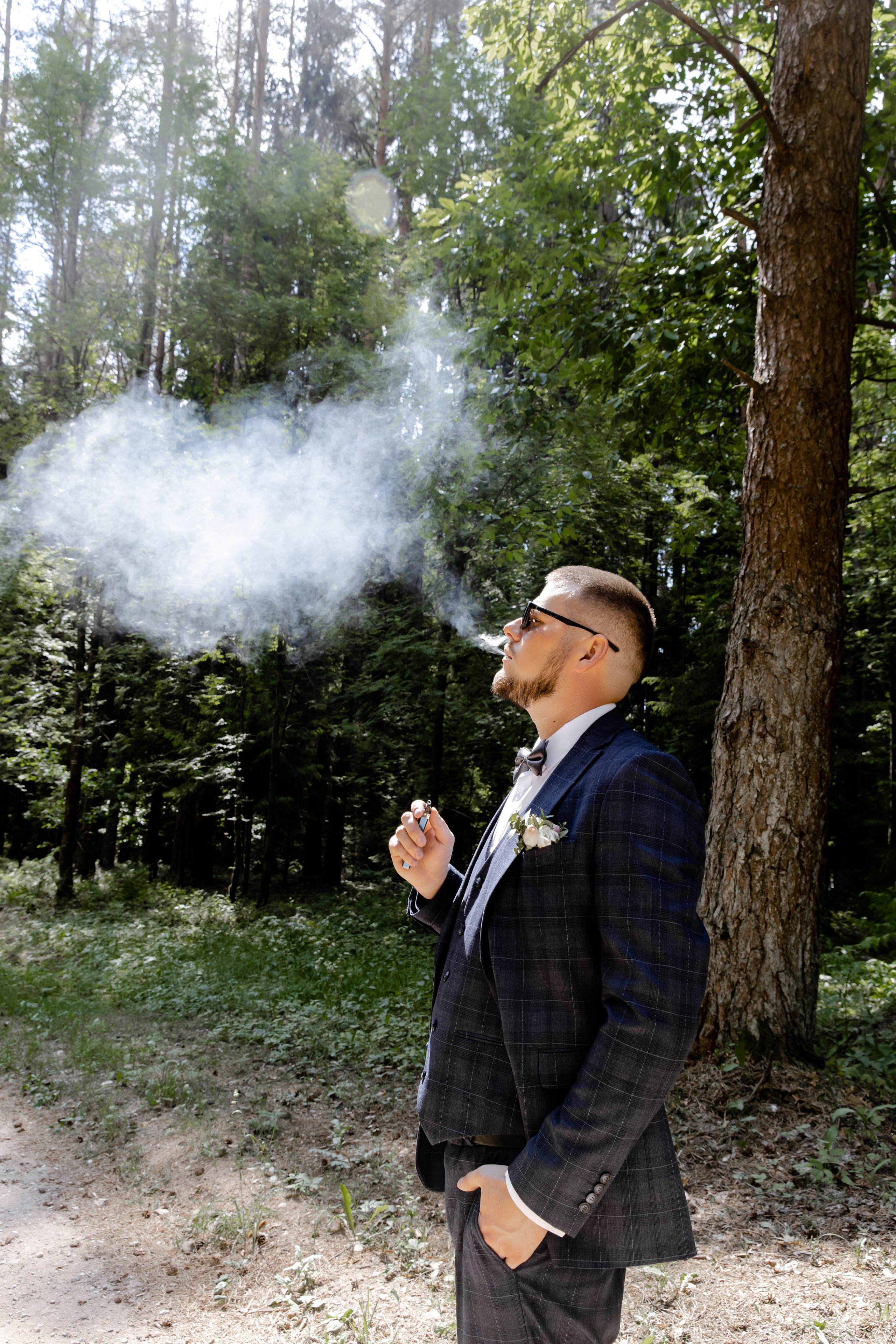 Свадебны день Аркадия и Тани. Свадебный фотограф Анна Бабахина