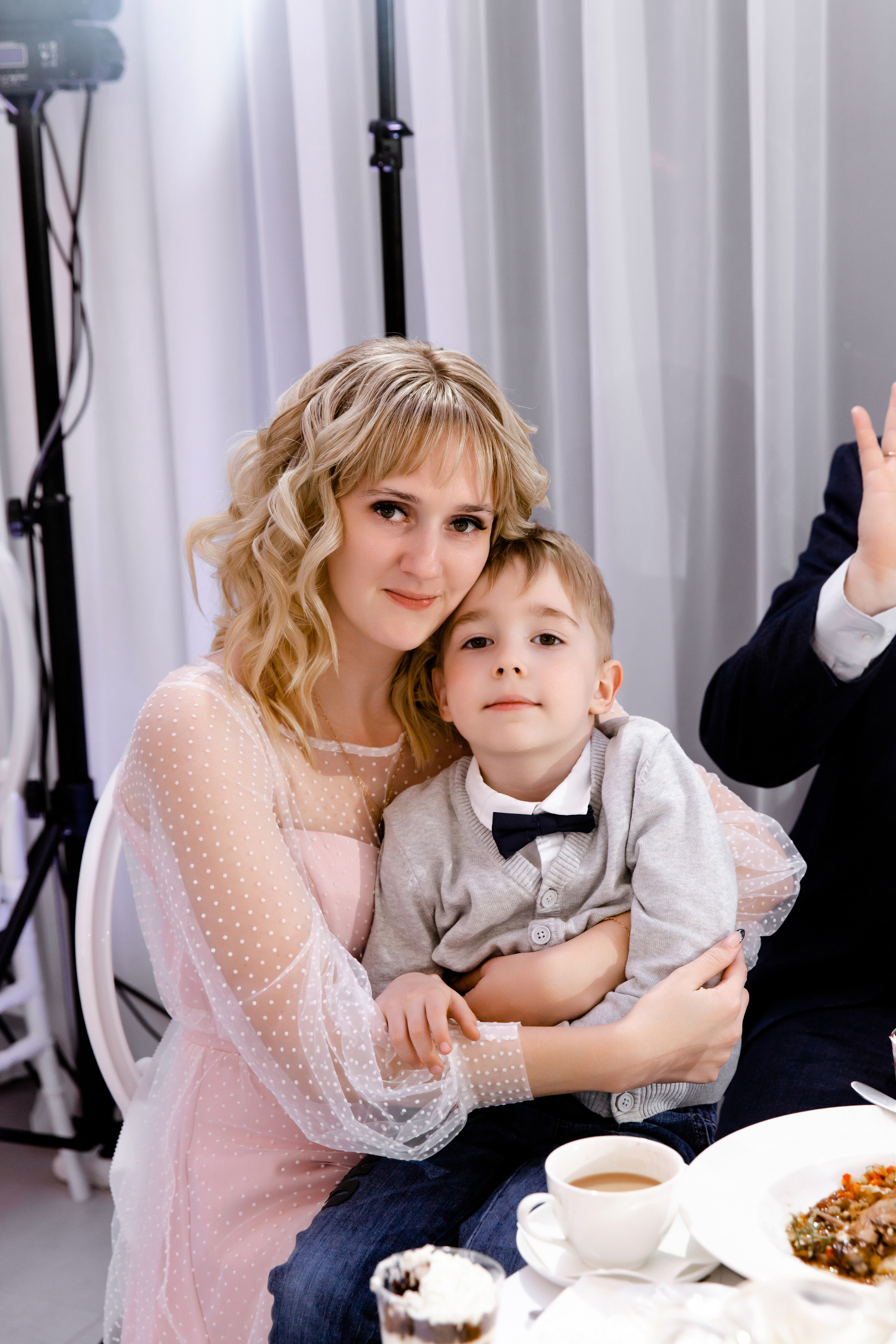 Свадебный день Жени и Даши. Свадебный фотограф Анна Бабахина