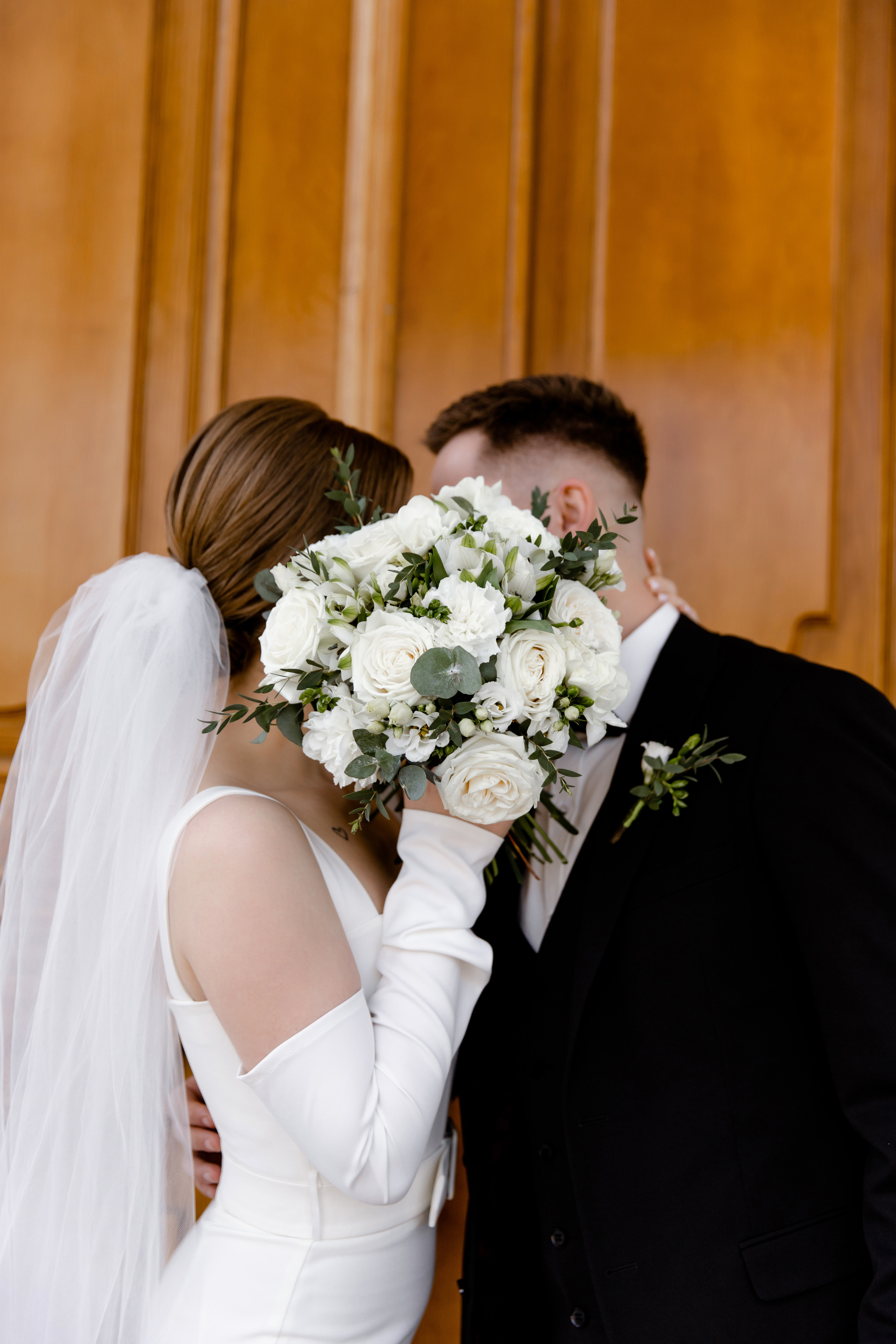 Свадебный день Артёма и Ксюши. Свадебный фотограф Анна Бабахина