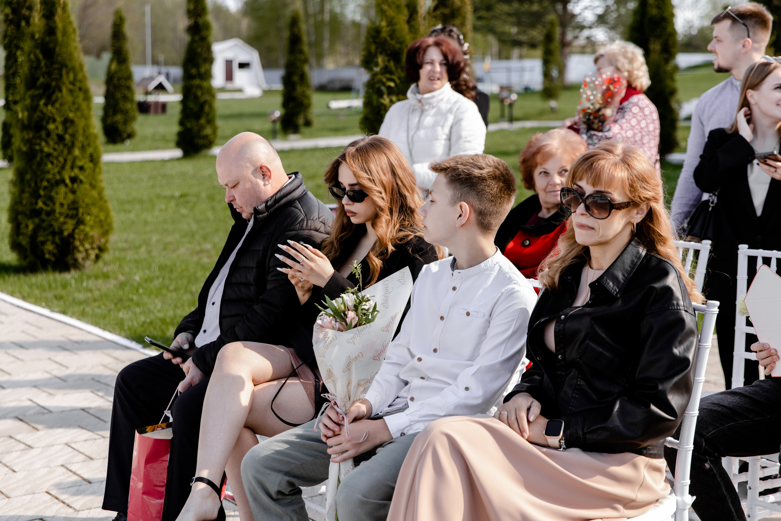 Свадебный день Артёма и Ксюши. Свадебный фотограф Анна Бабахина