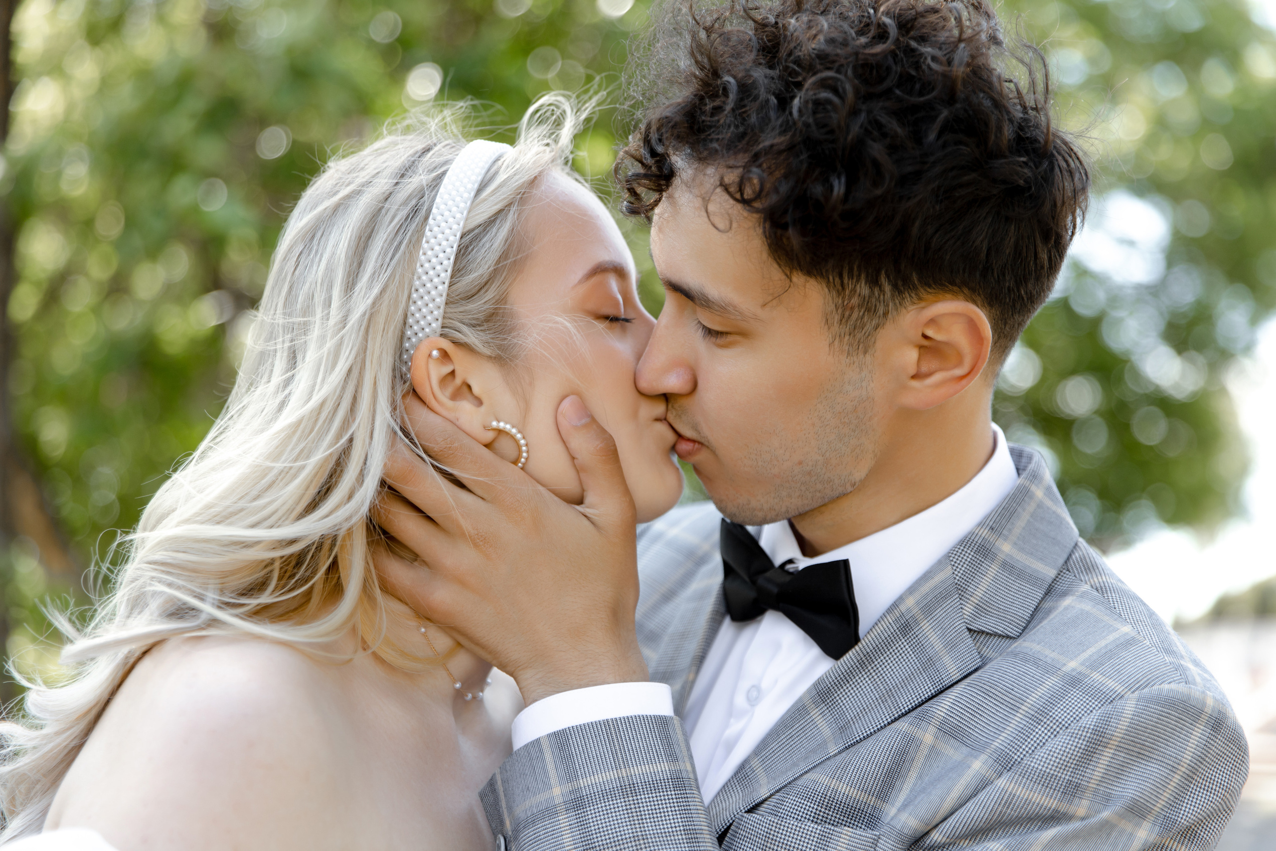 Свадебный день Аслана и Кати. Свадебный фотограф Анна Бабахина